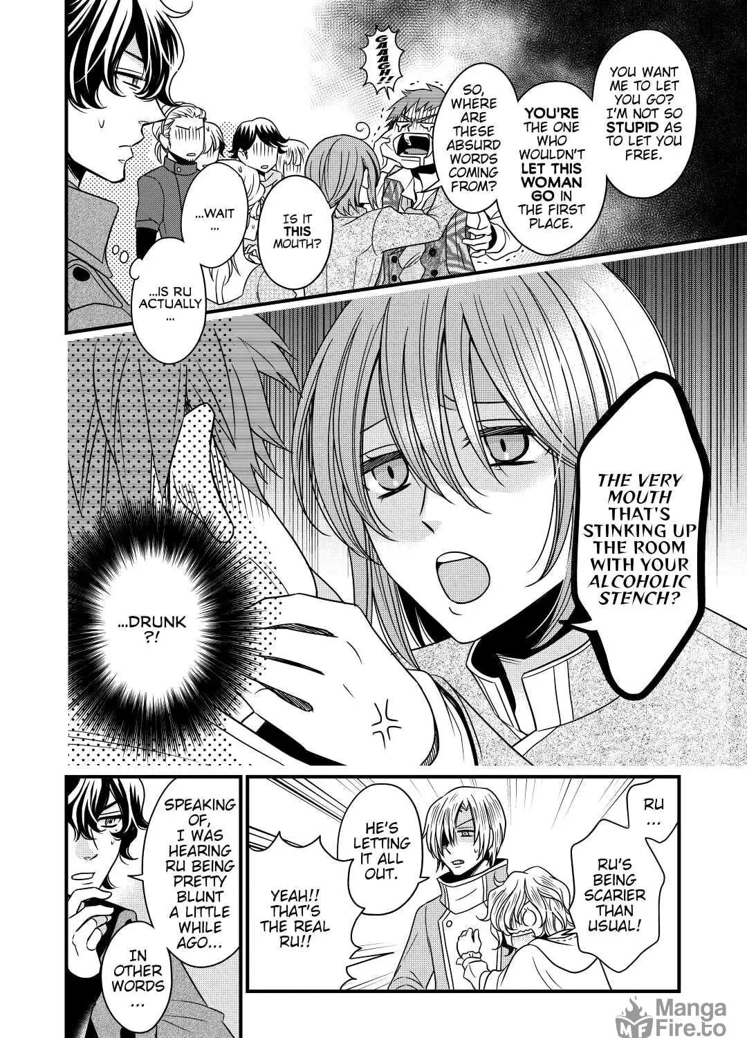 Sagishi Chapter 12 page 47 - 