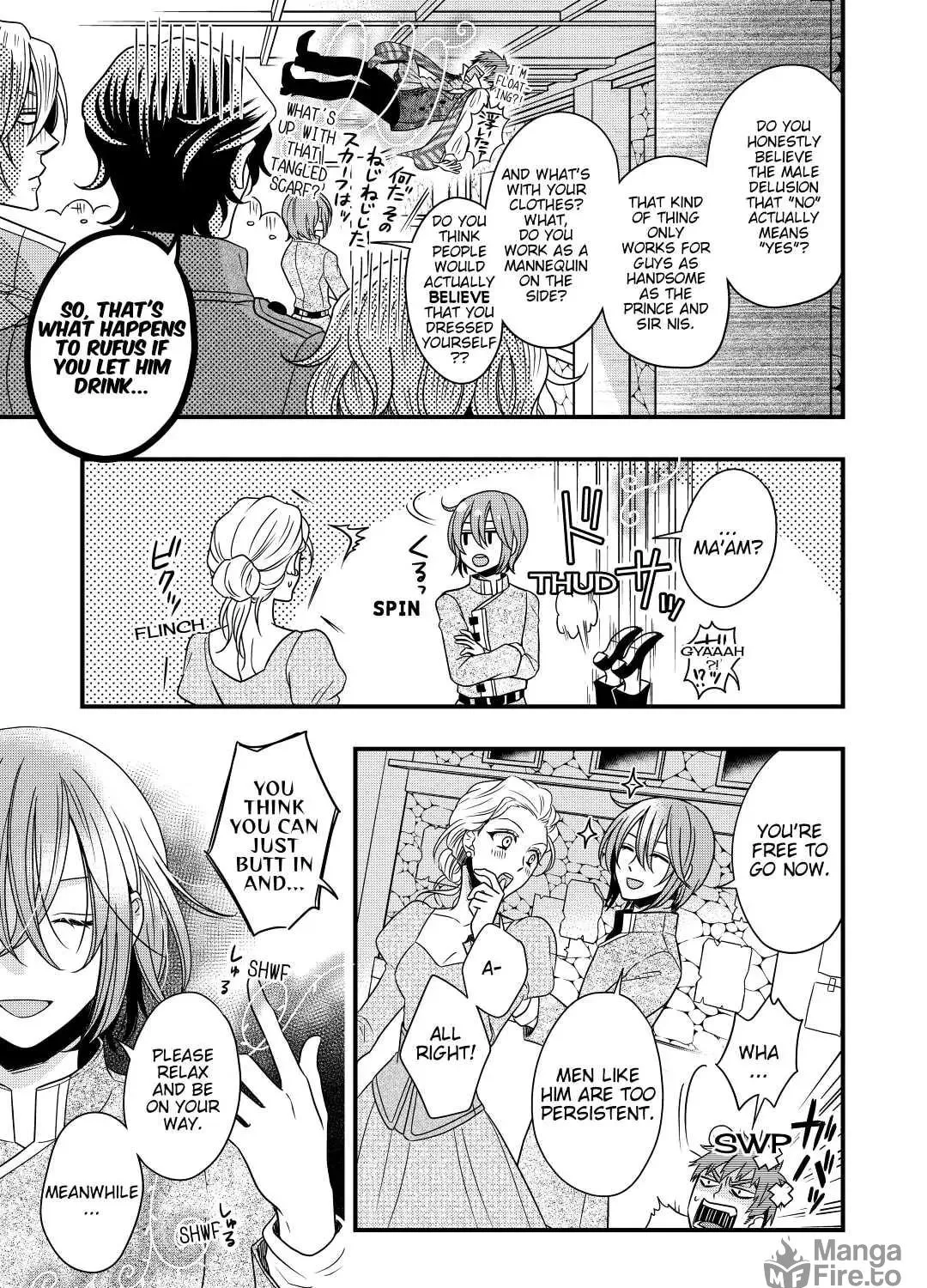 Sagishi Chapter 12 page 49 - 
