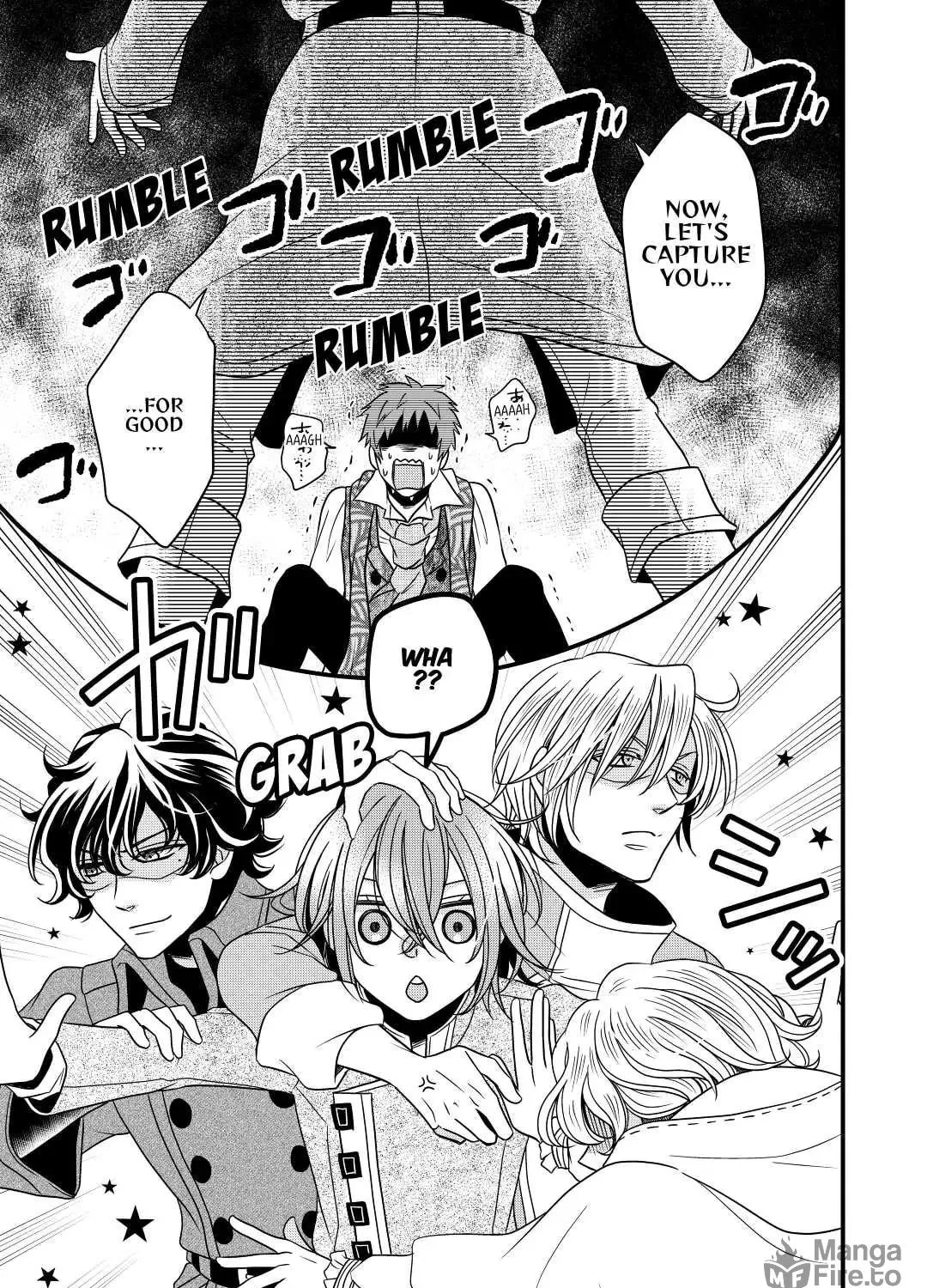 Sagishi Chapter 12 page 53 - 