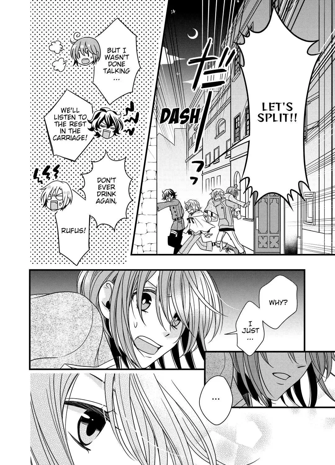 Sagishi Chapter 12 page 55 - 