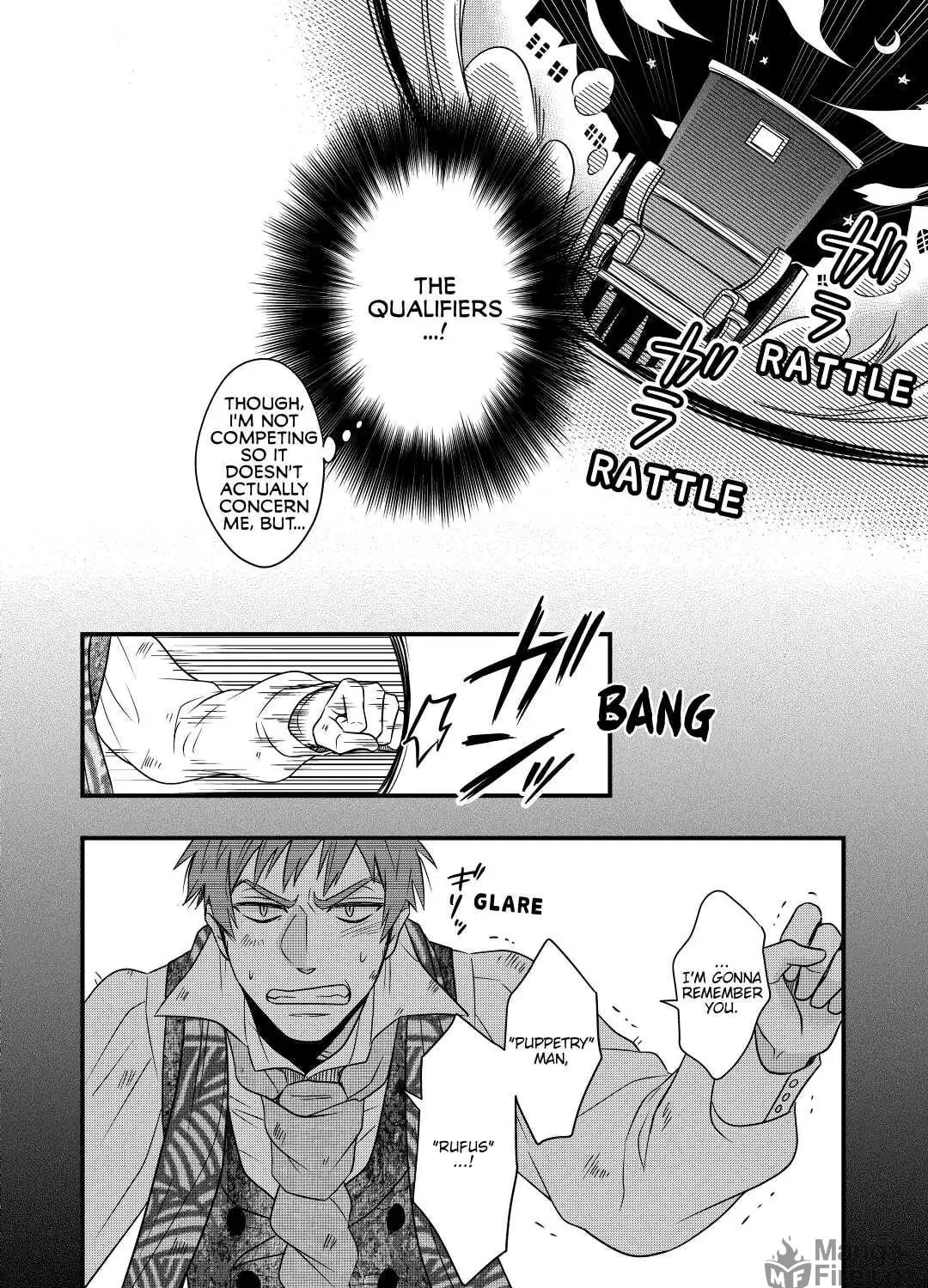 Sagishi Chapter 12 page 59 - 