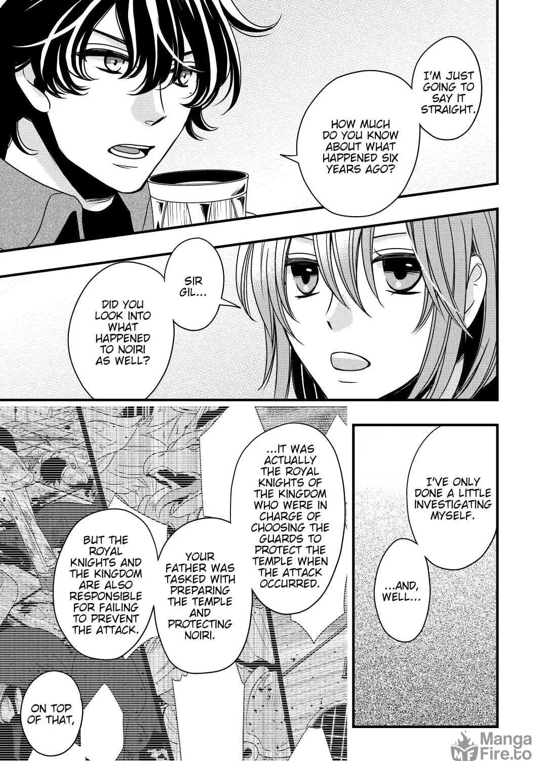 Sagishi Chapter 12 page 9 - 