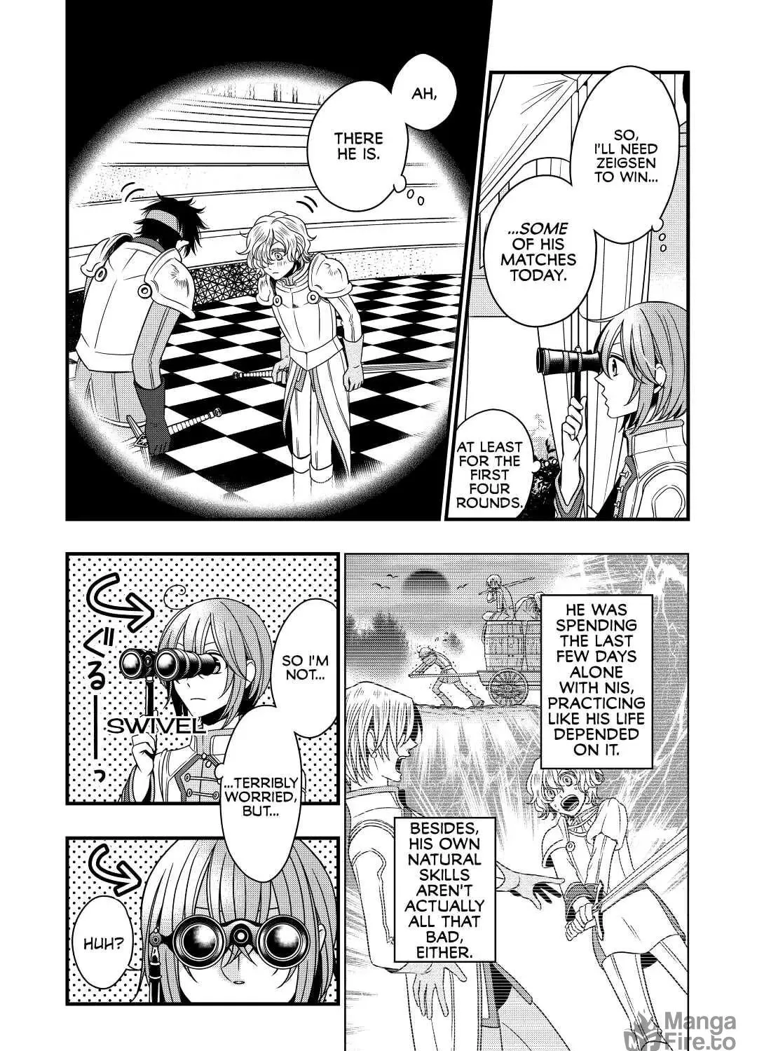 Sagishi Chapter 13 page 11 - 