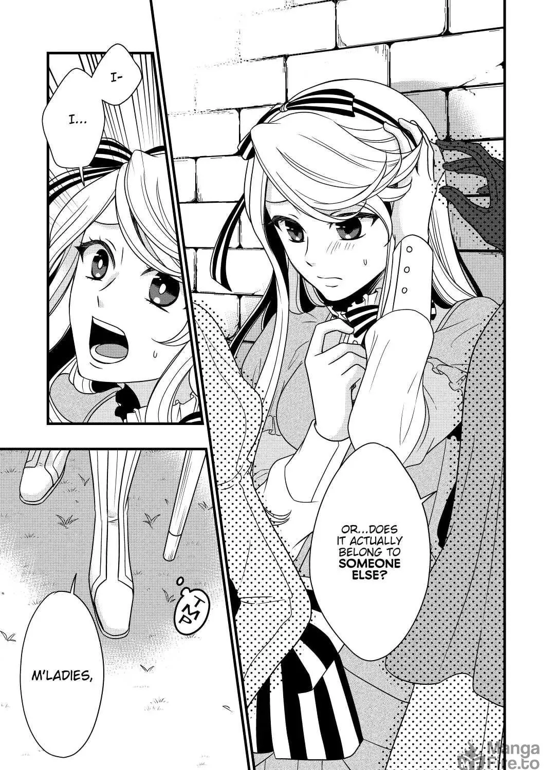 Sagishi Chapter 13 page 17 - 