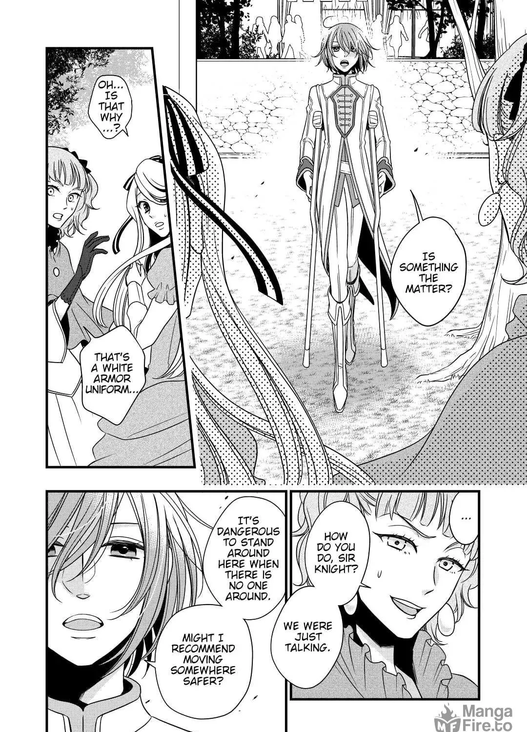 Sagishi Chapter 13 page 19 - 