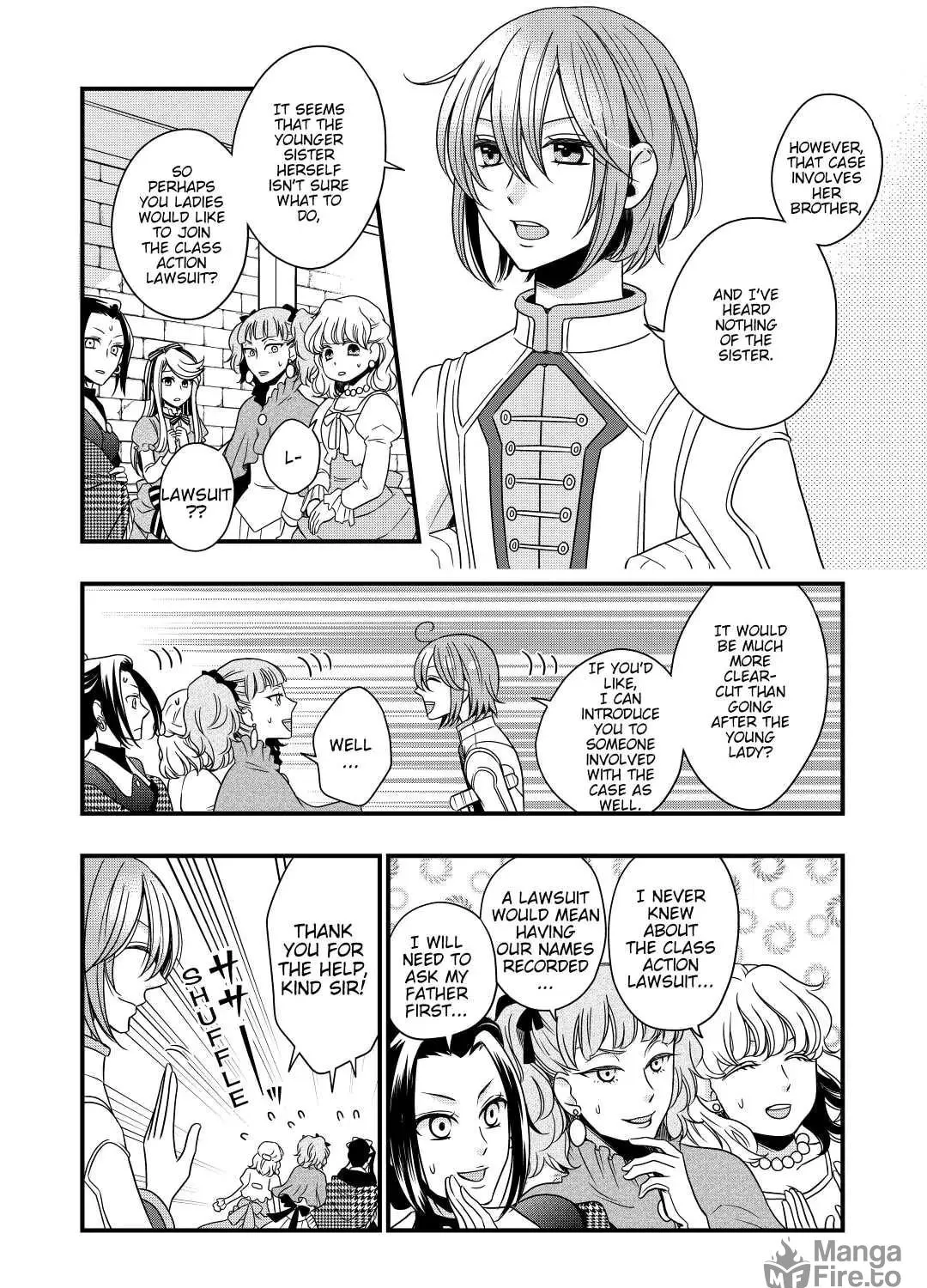 Sagishi Chapter 13 page 23 - 