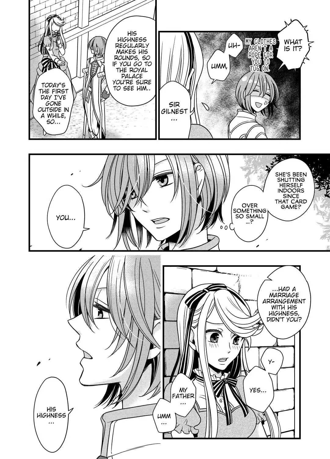 Sagishi Chapter 13 page 27 - 
