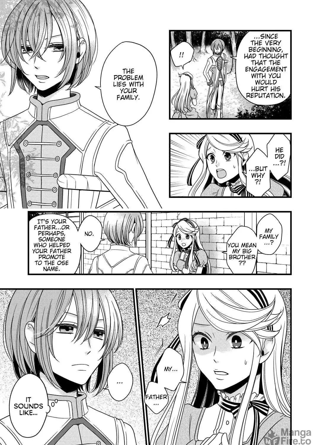 Sagishi Chapter 13 page 29 - 