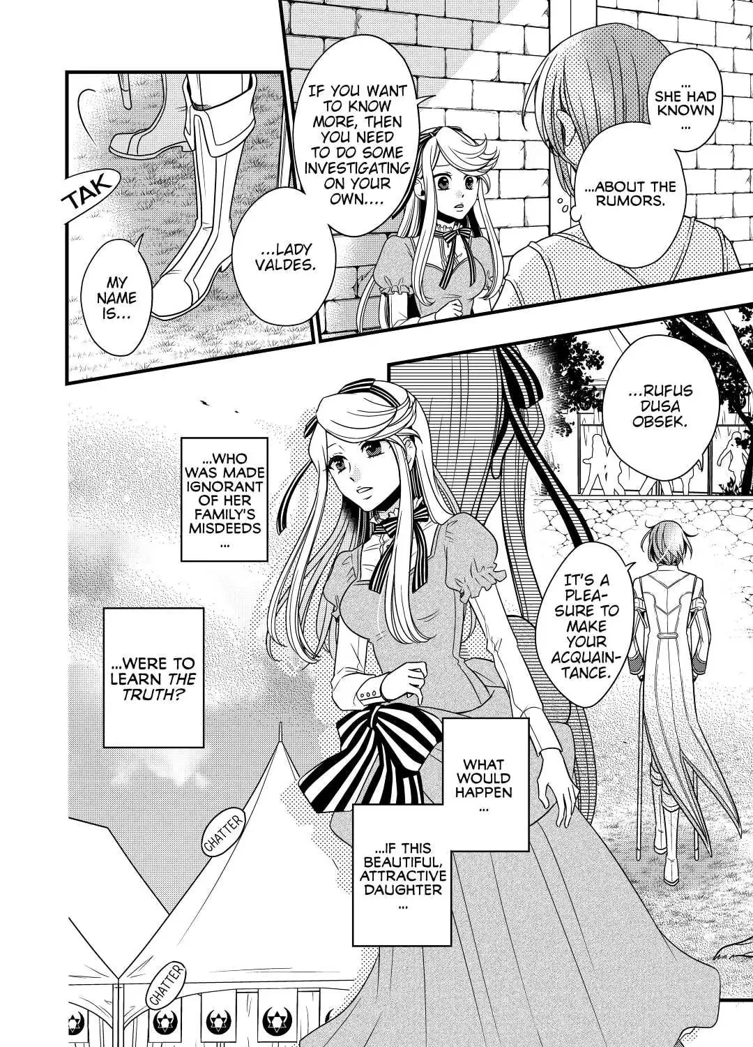 Sagishi Chapter 13 page 31 - 