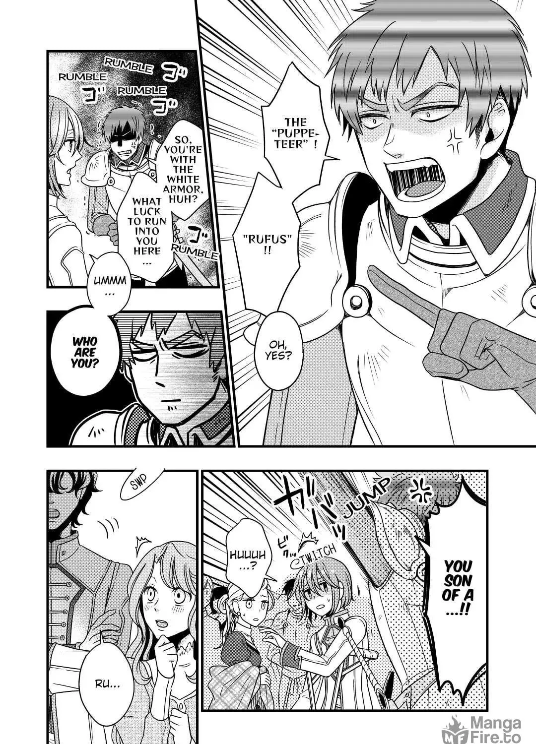 Sagishi Chapter 13 page 35 - 