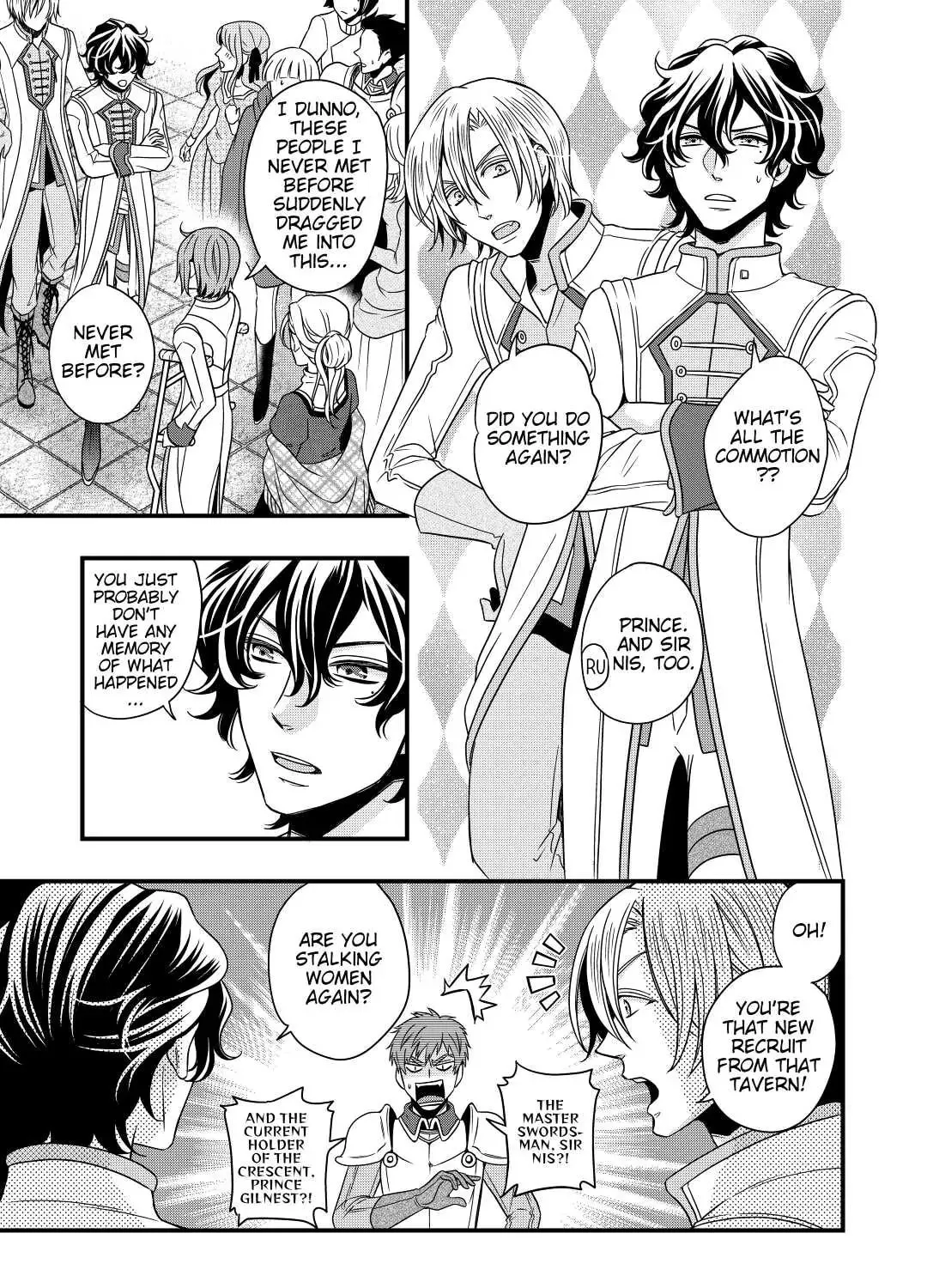 Sagishi Chapter 13 page 37 - 