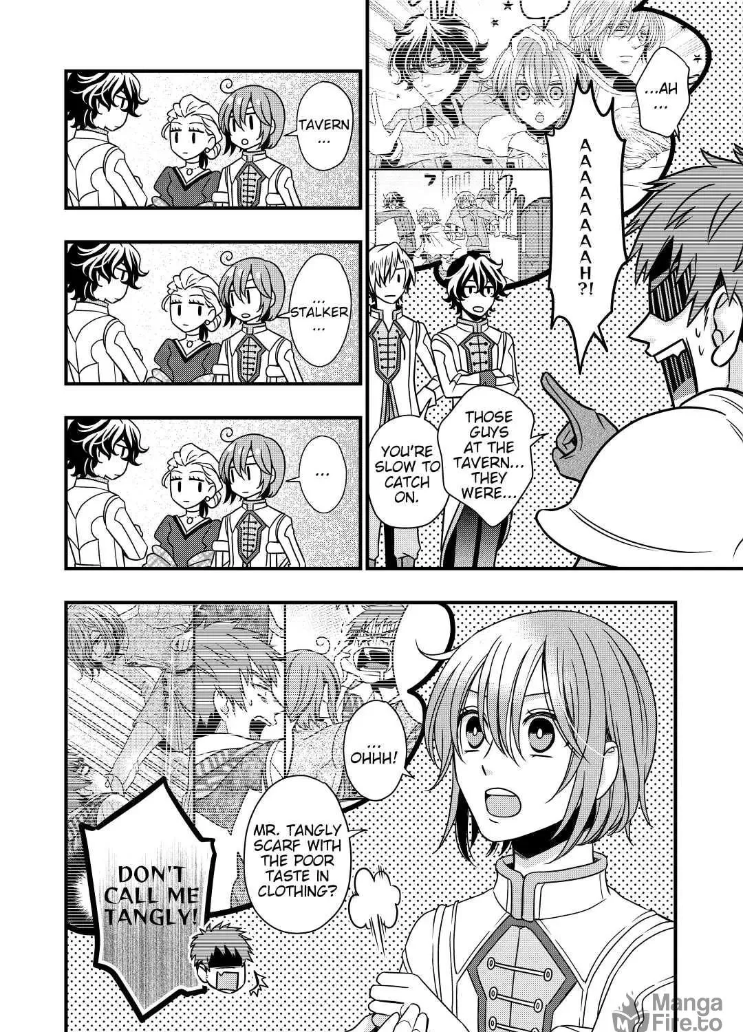 Sagishi Chapter 13 page 39 - 