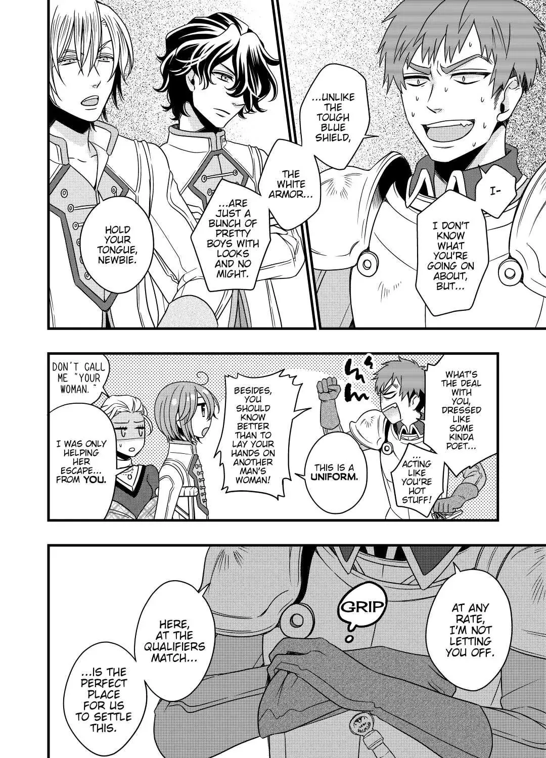 Sagishi Chapter 13 page 43 - 