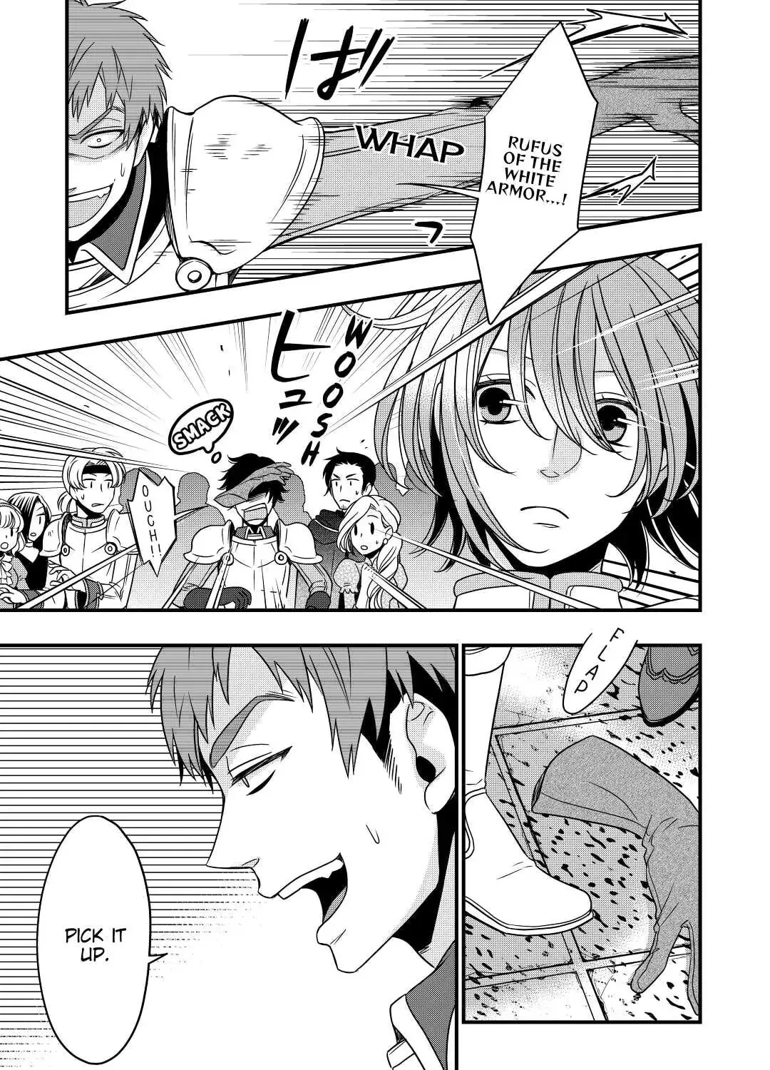 Sagishi Chapter 13 page 45 - 