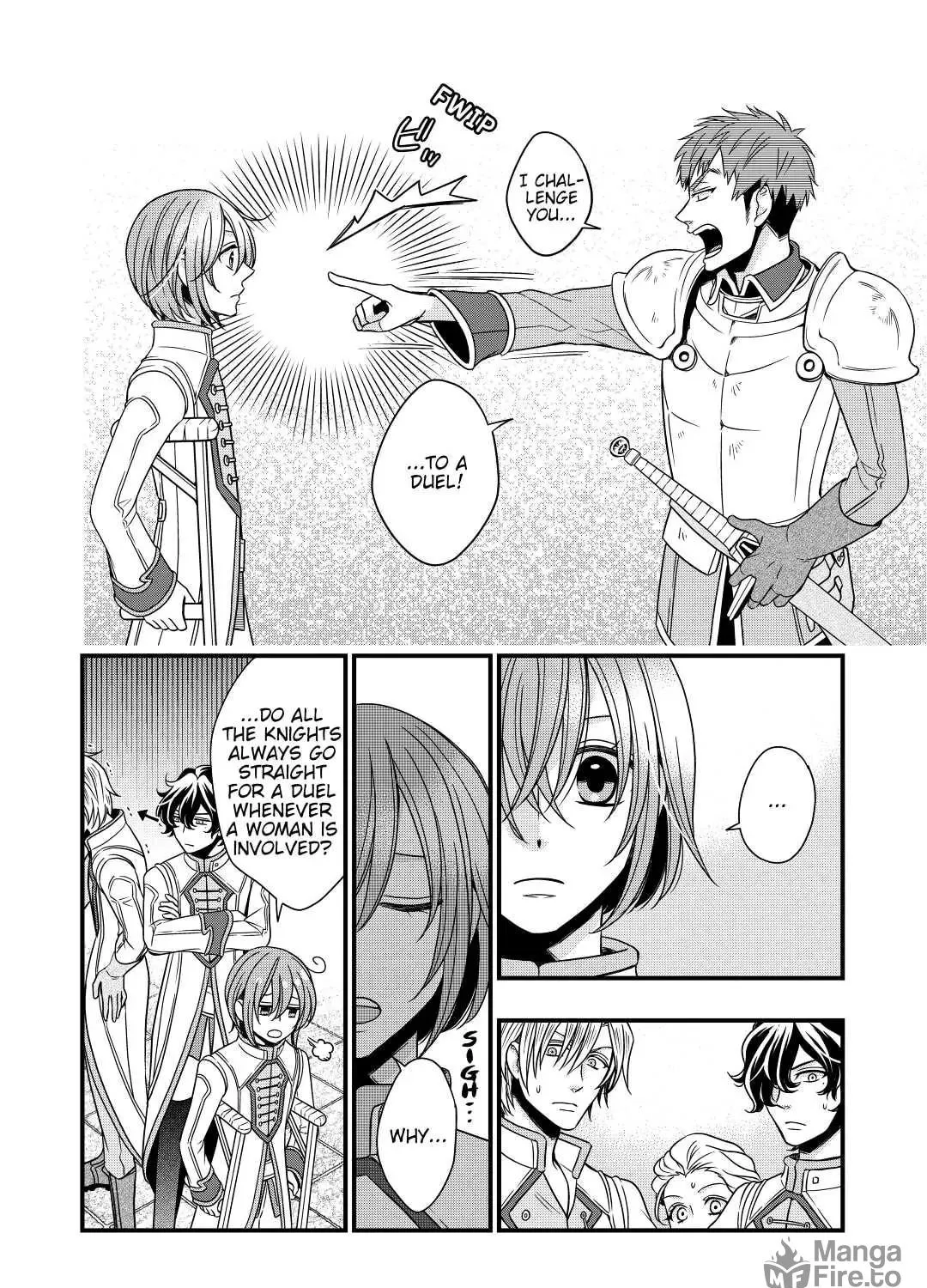 Sagishi Chapter 13 page 47 - 