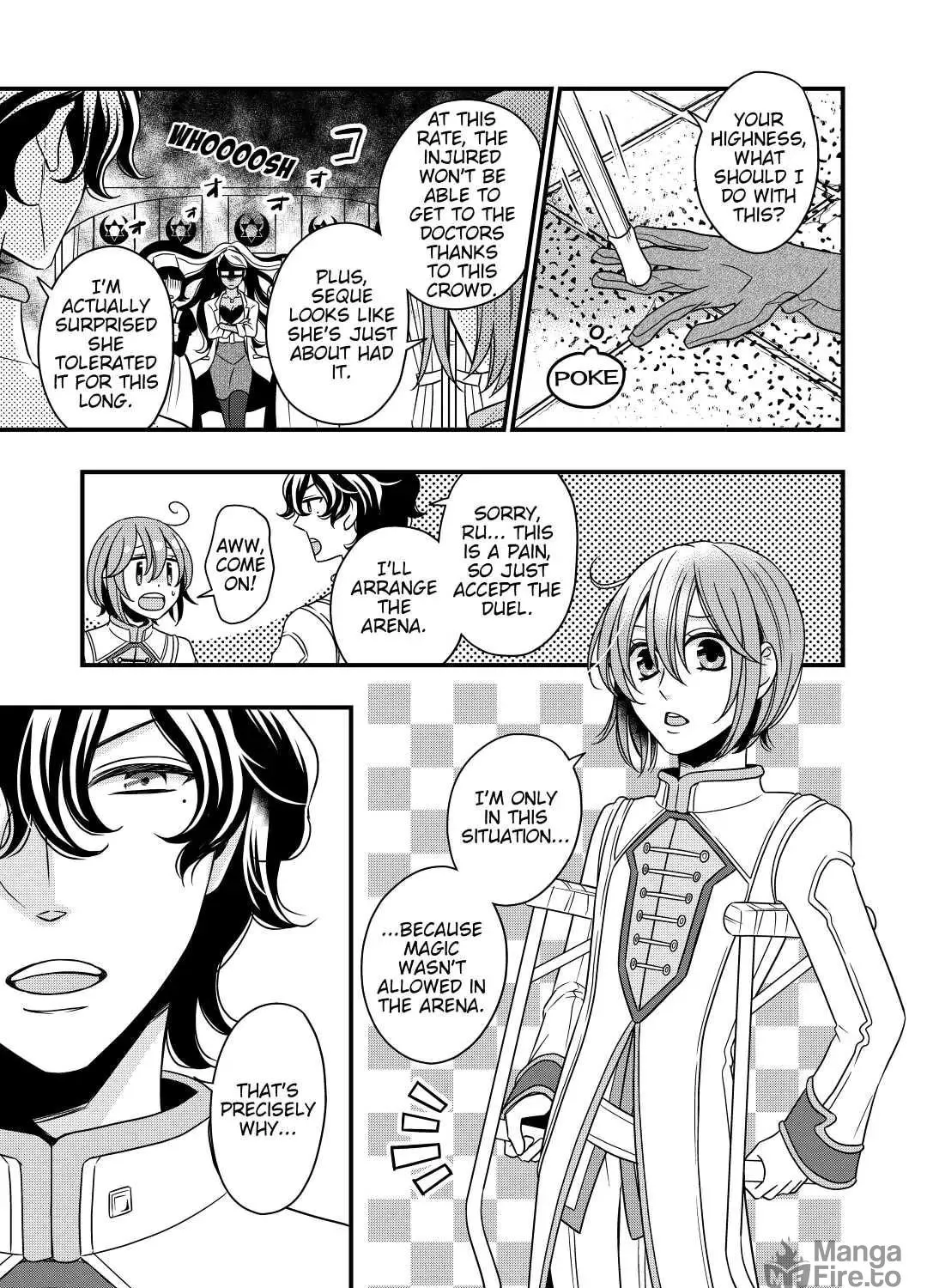 Sagishi Chapter 13 page 49 - 