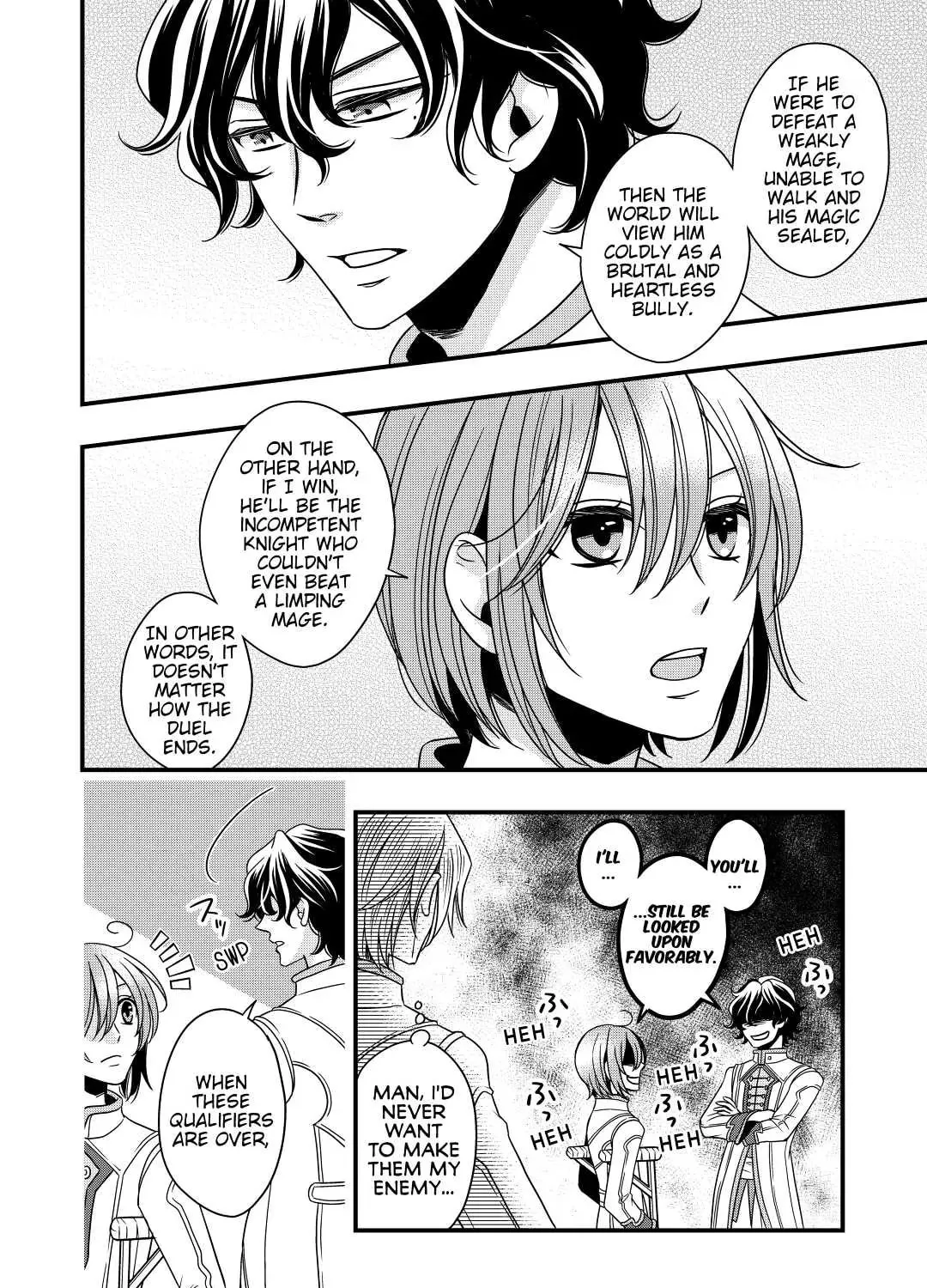 Sagishi Chapter 13 page 51 - 