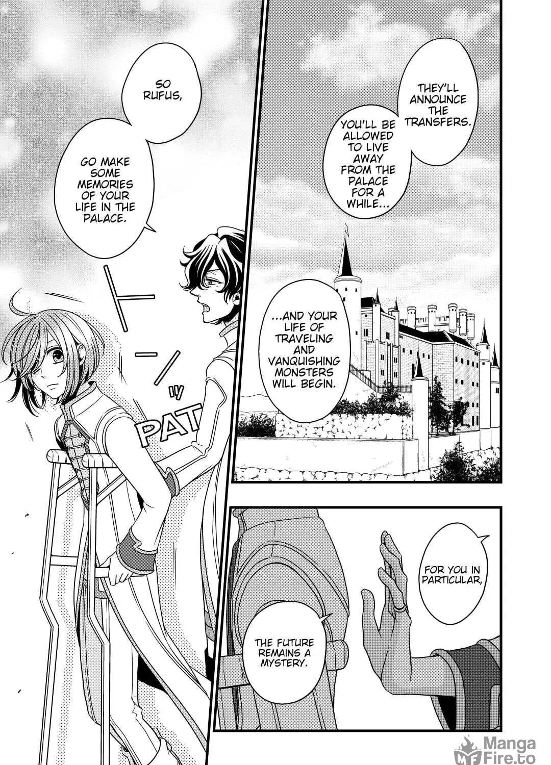 Sagishi Chapter 13 page 53 - 
