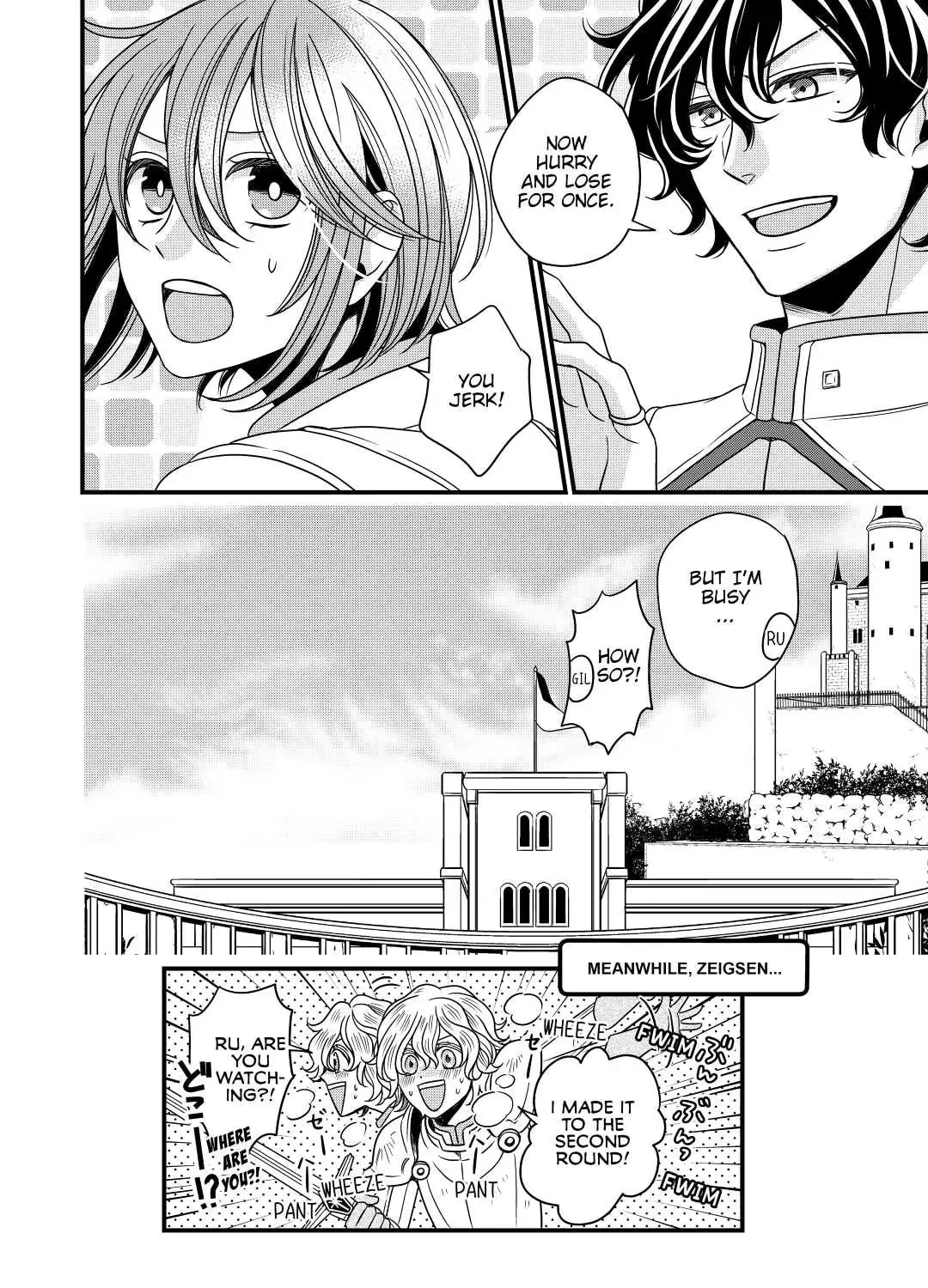 Sagishi Chapter 13 page 55 - 