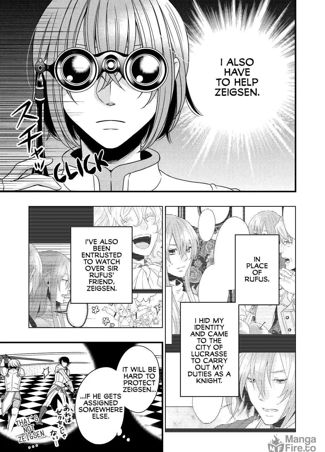 Sagishi Chapter 13 page 9 - 