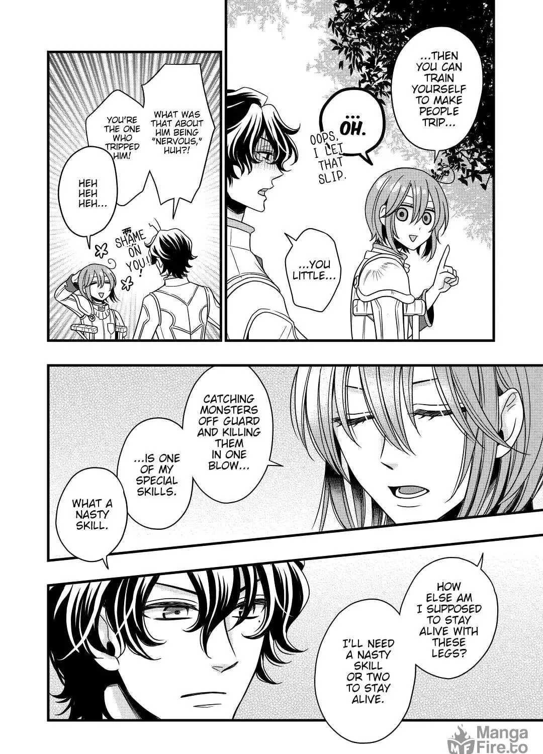 Sagishi Chapter 14 page 19 - 