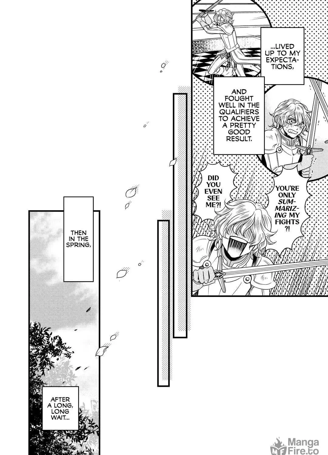 Sagishi Chapter 14 page 23 - 