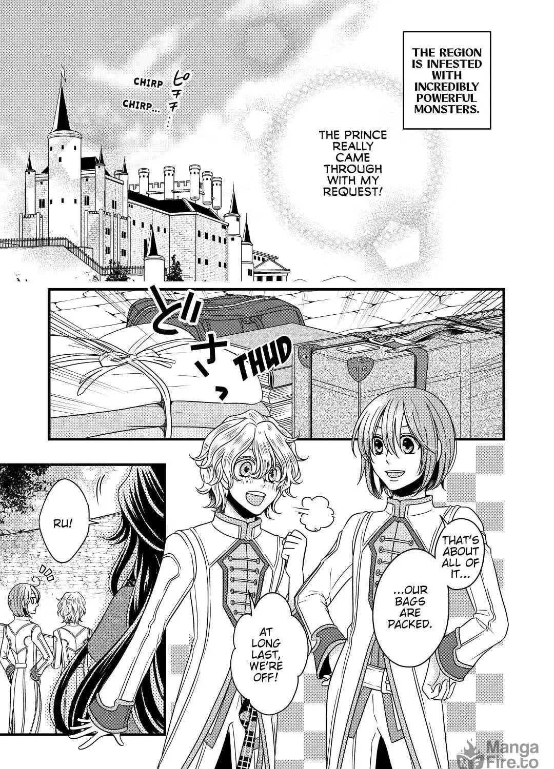 Sagishi Chapter 14 page 29 - 