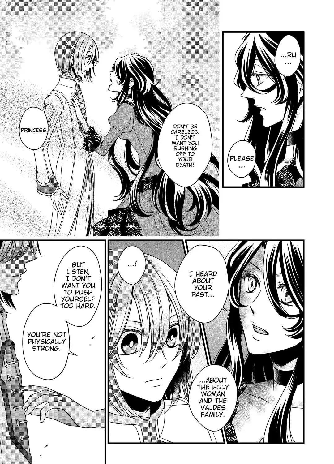 Sagishi Chapter 14 page 33 - 