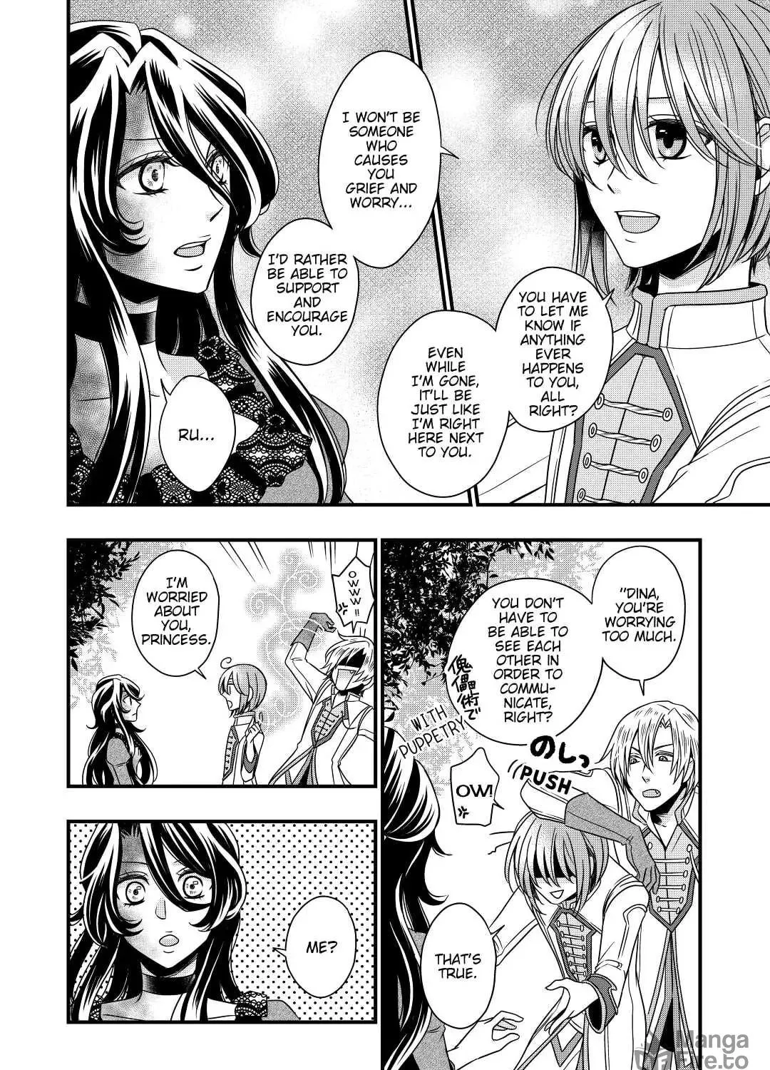 Sagishi Chapter 14 page 39 - 