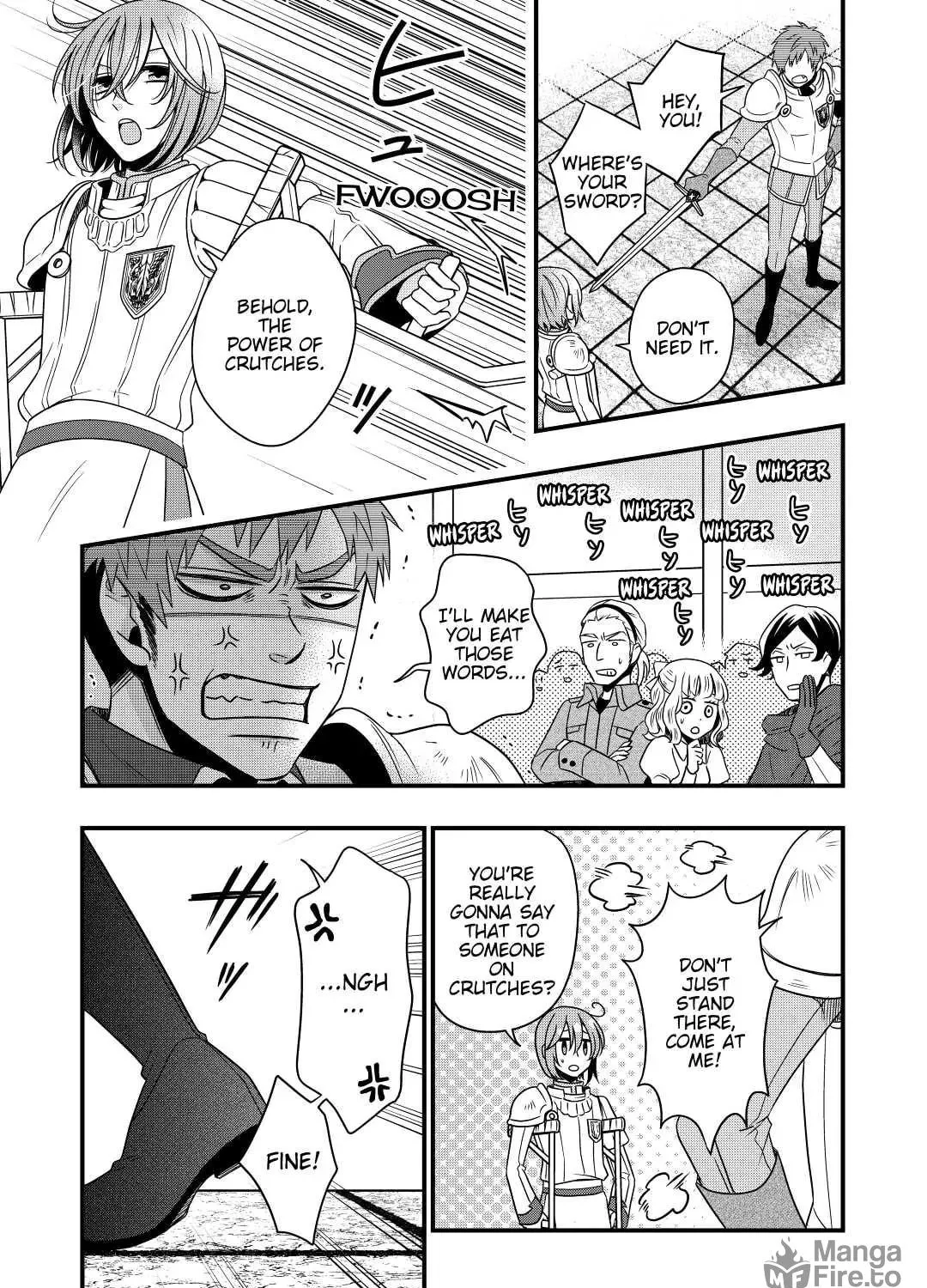 Sagishi Chapter 14 page 5 - 