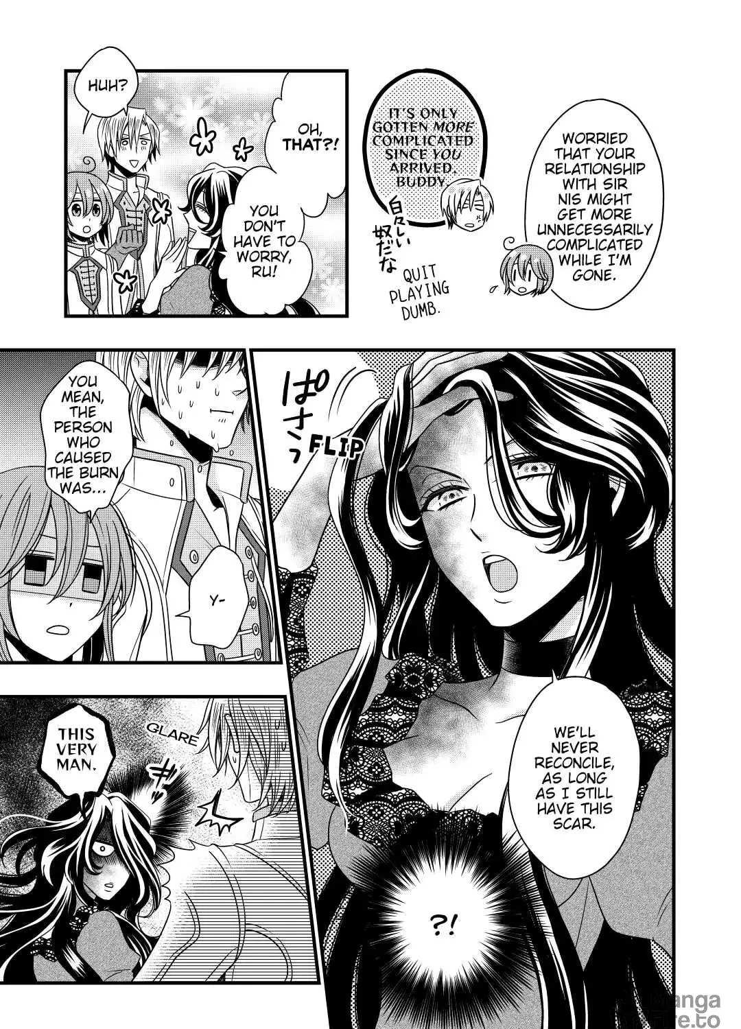 Sagishi Chapter 14 page 41 - 