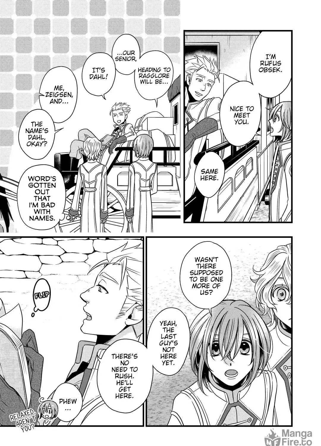 Sagishi Chapter 14 page 49 - 
