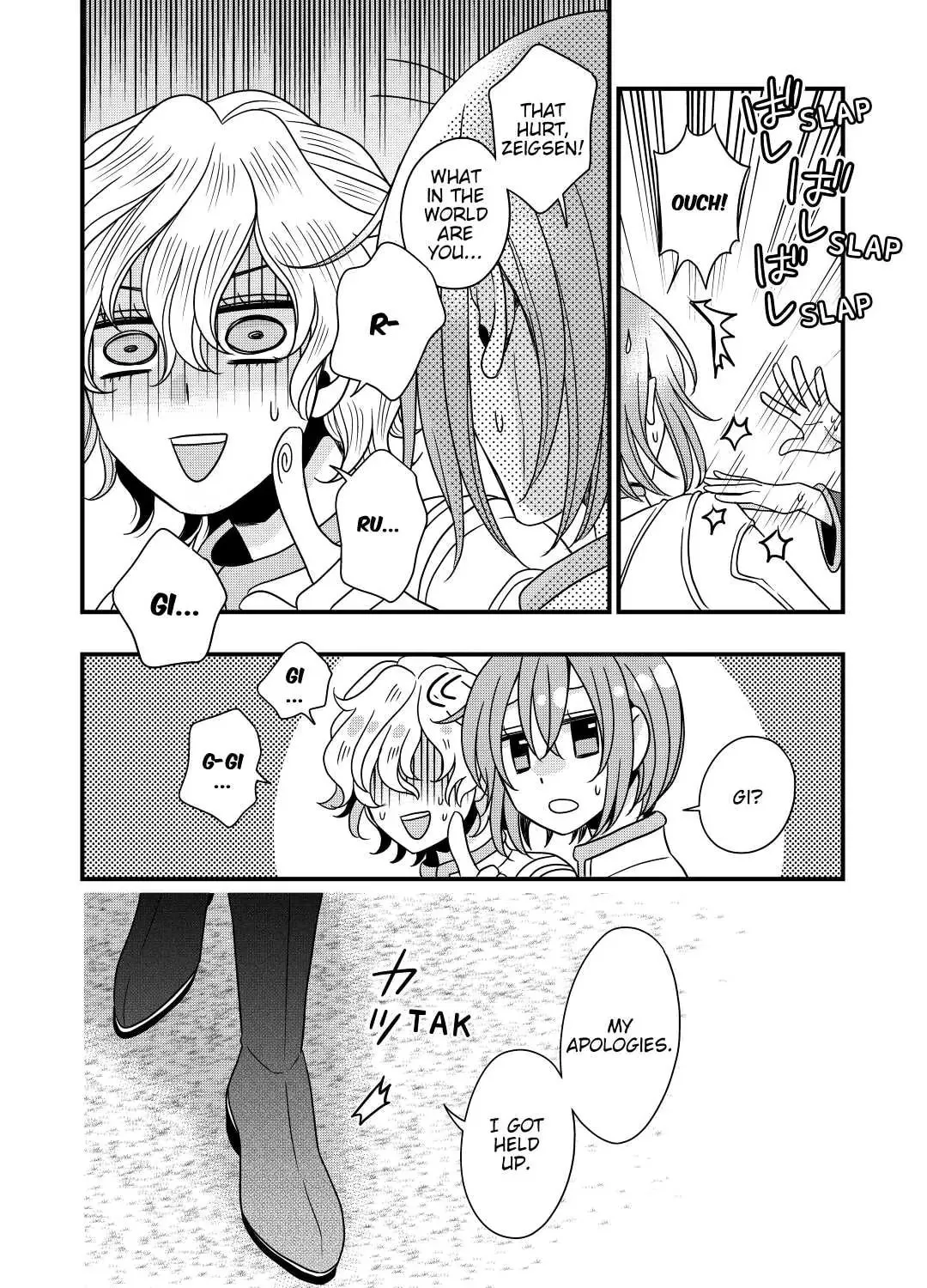 Sagishi Chapter 14 page 55 - 