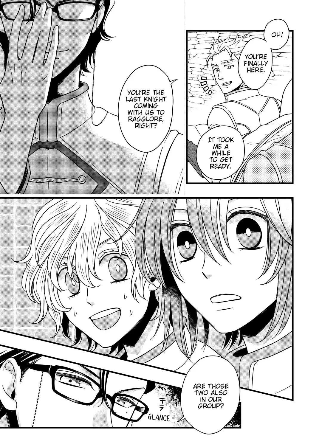 Sagishi Chapter 14 page 57 - 