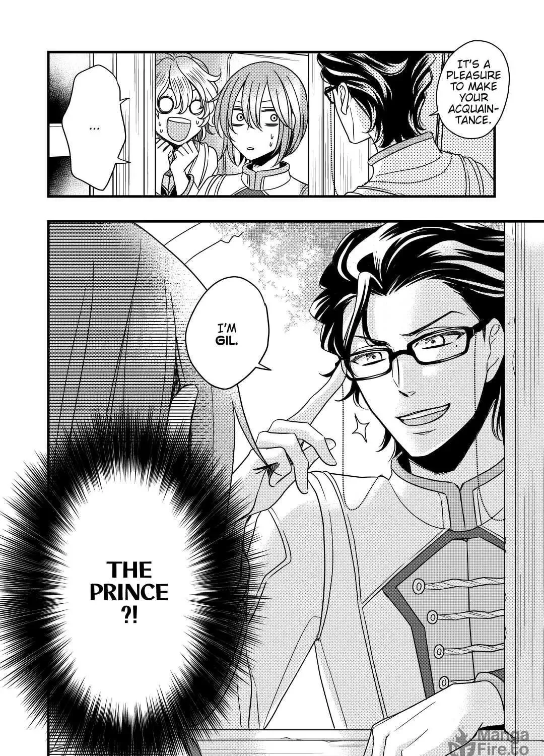 Sagishi Chapter 14 page 59 - 