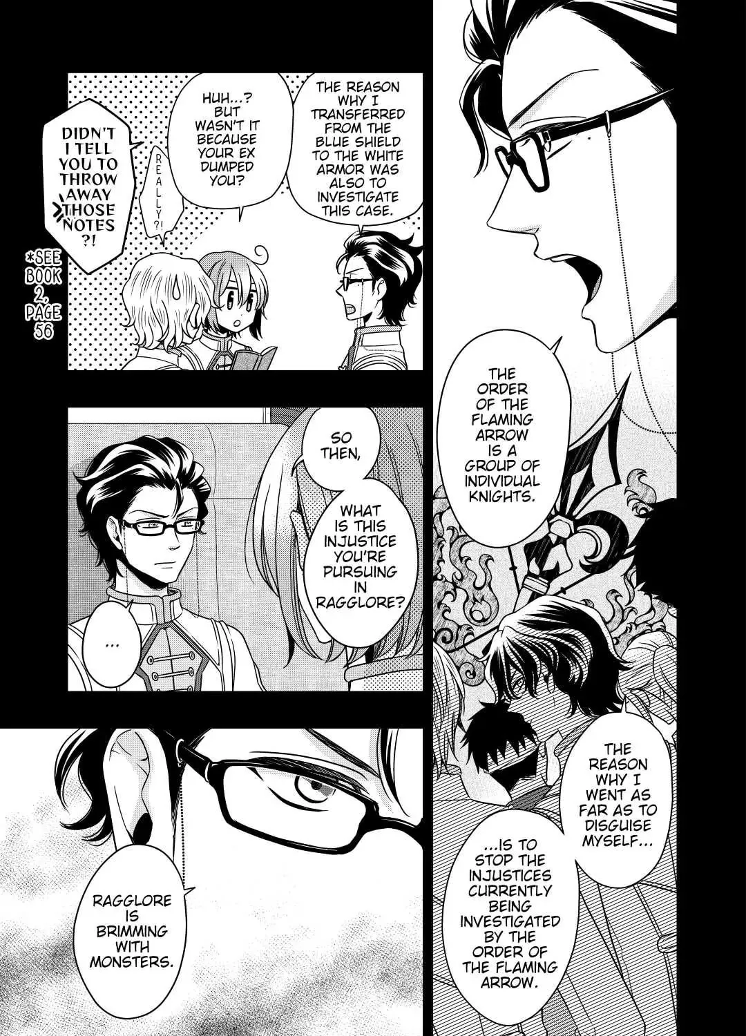 Sagishi Chapter 15 page 13 - 