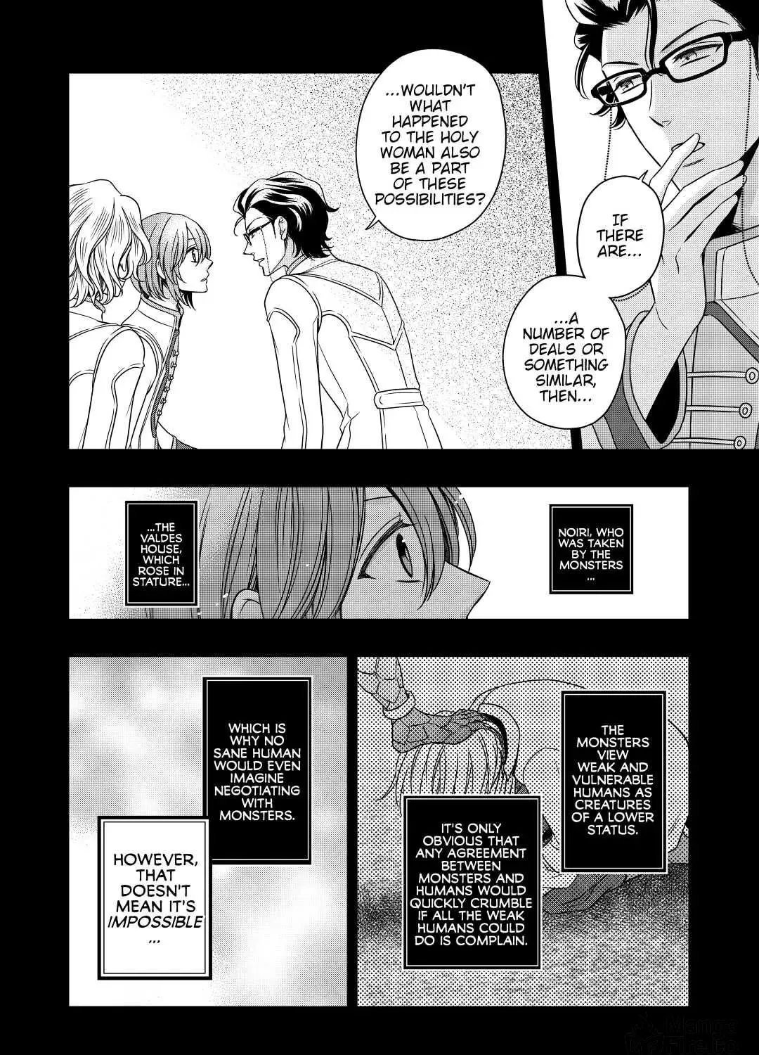 Sagishi Chapter 15 page 19 - 