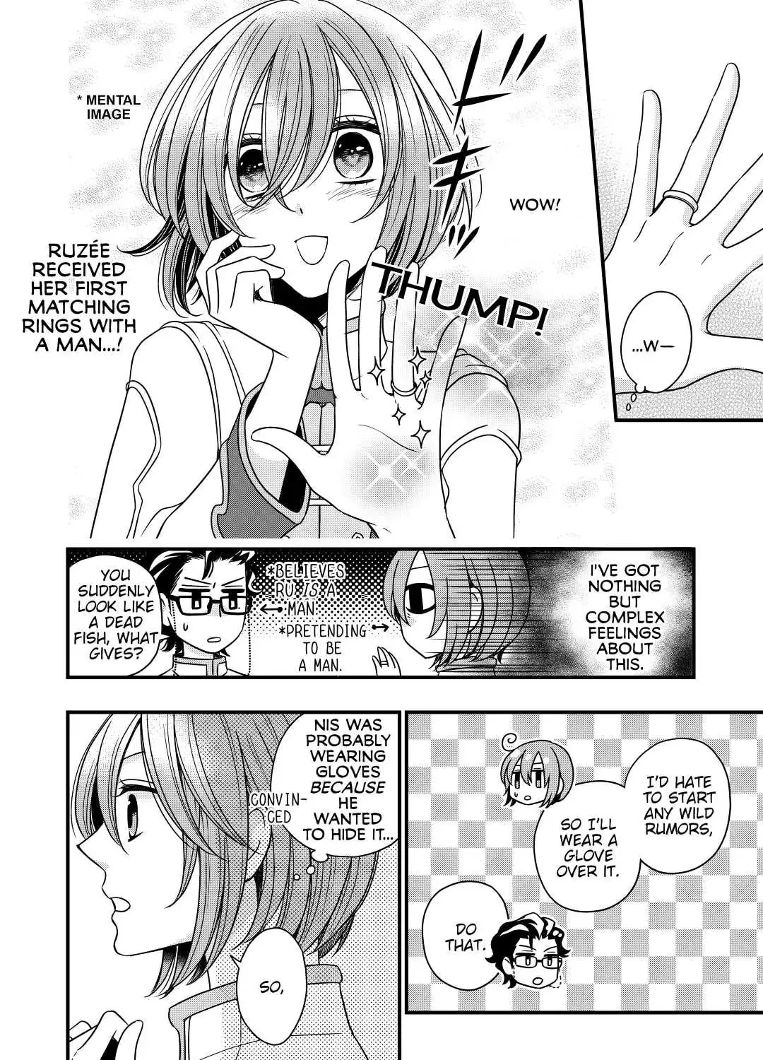 Sagishi Chapter 15 page 27 - 