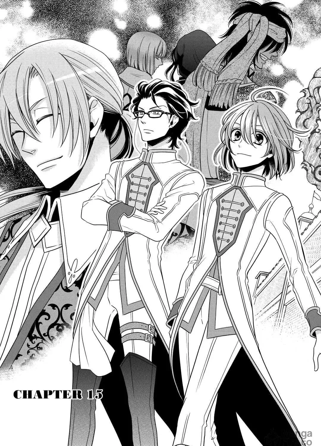 Sagishi Chapter 15 page 5 - 