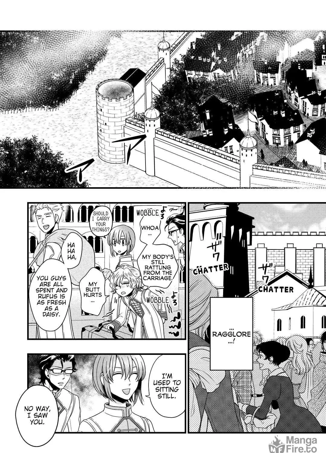 Sagishi Chapter 15 page 41 - 