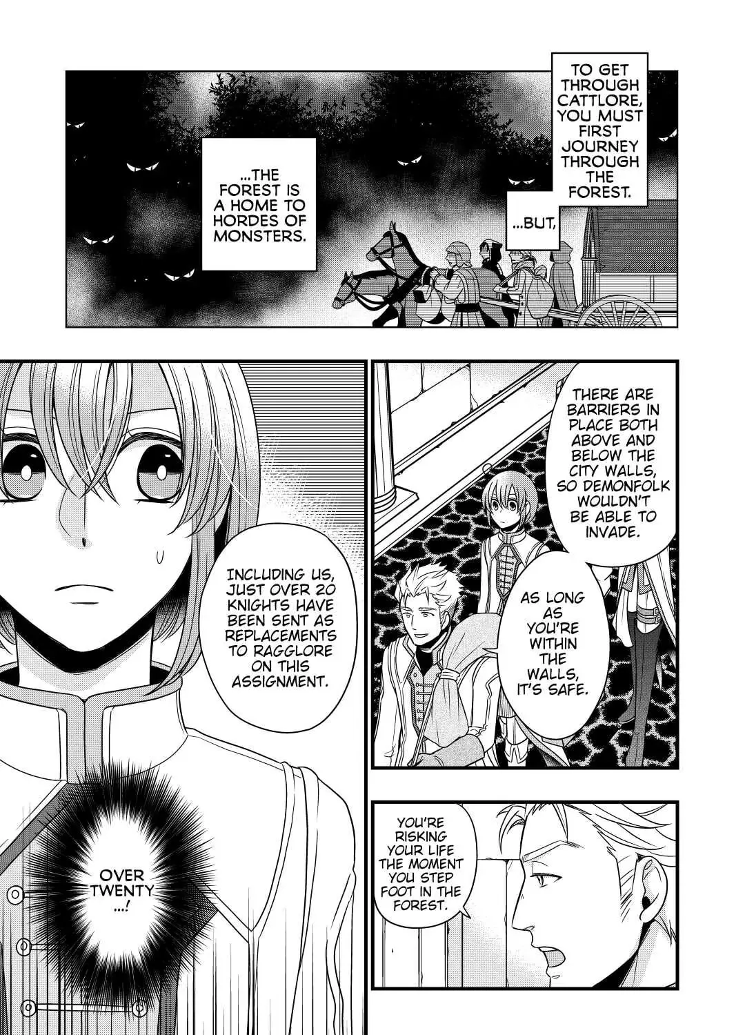 Sagishi Chapter 15 page 45 - 