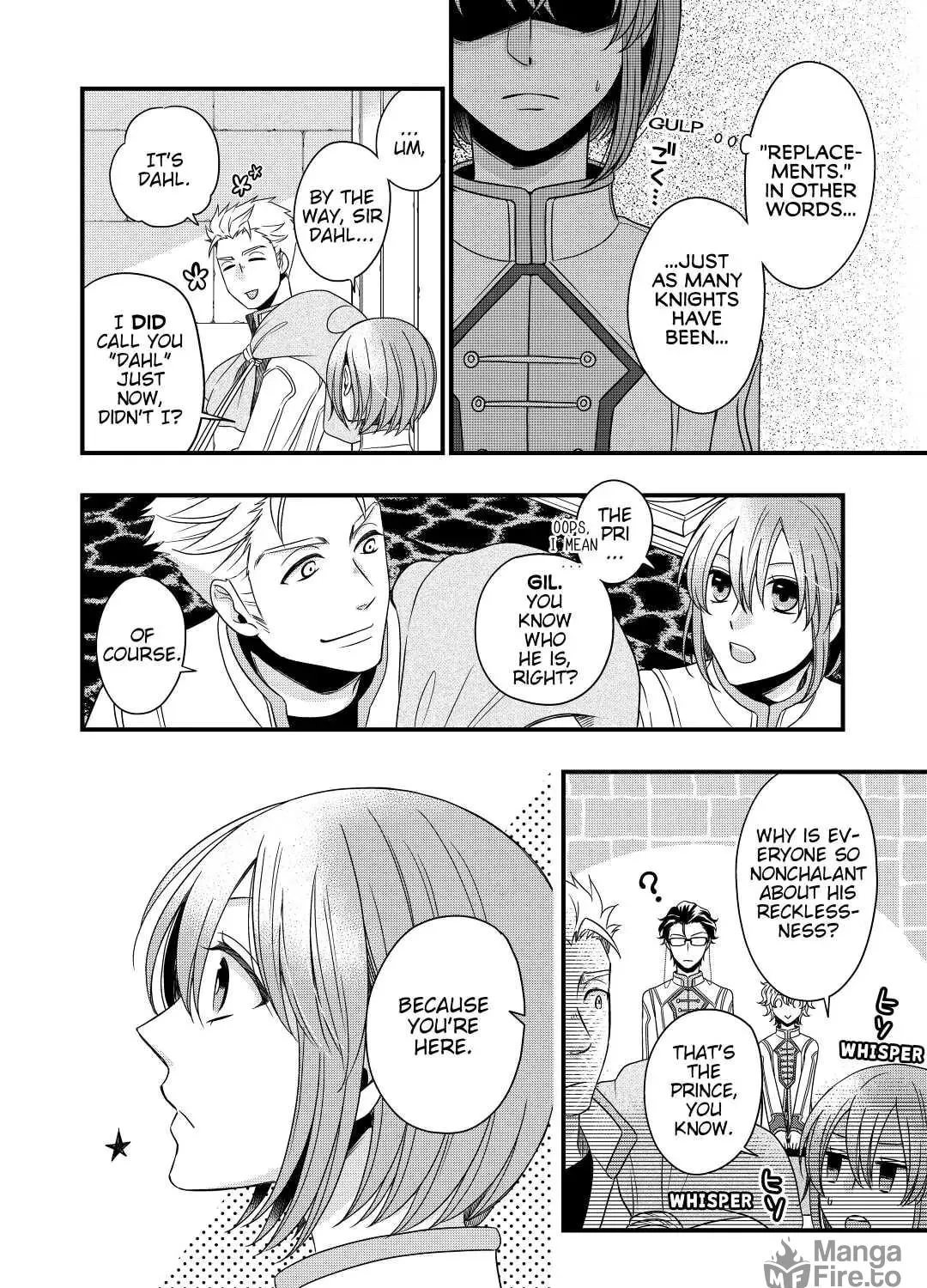 Sagishi Chapter 15 page 47 - 