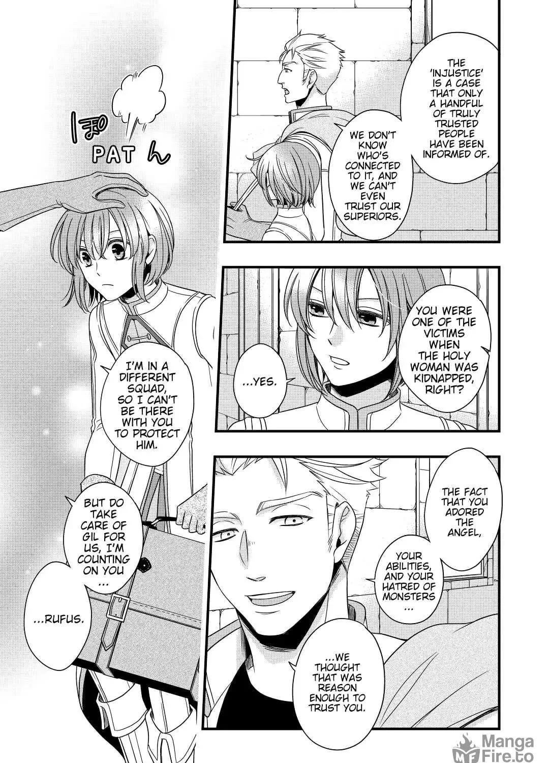 Sagishi Chapter 15 page 49 - 