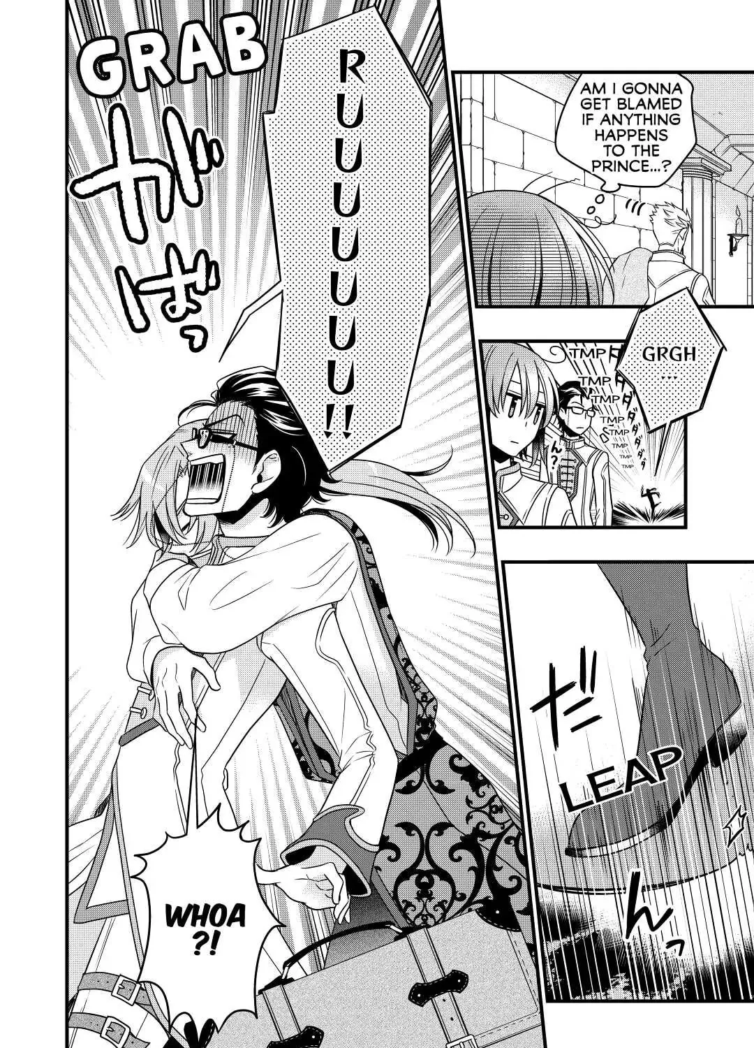 Sagishi Chapter 15 page 51 - 