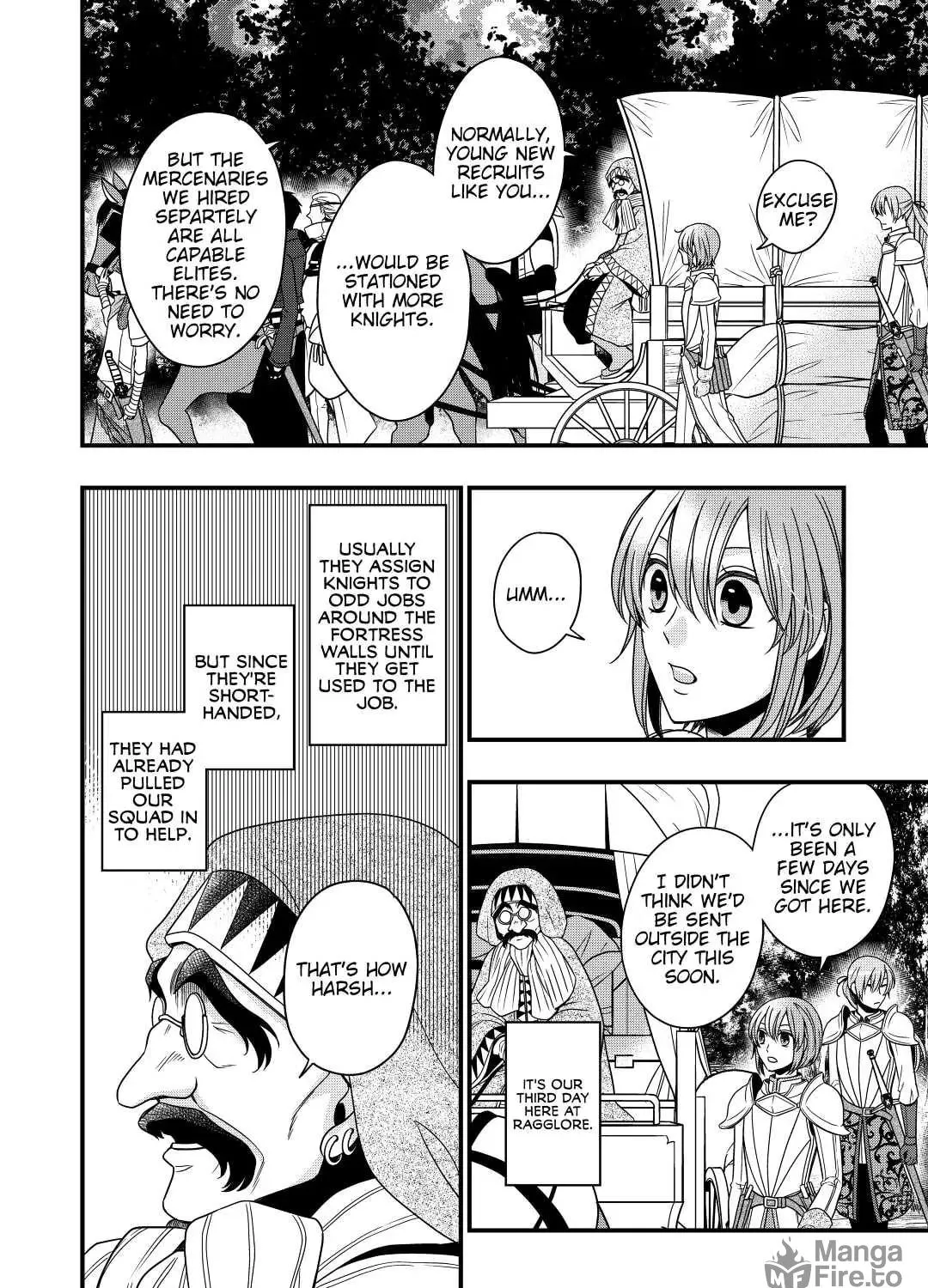 Sagishi Chapter 16 page 19 - 