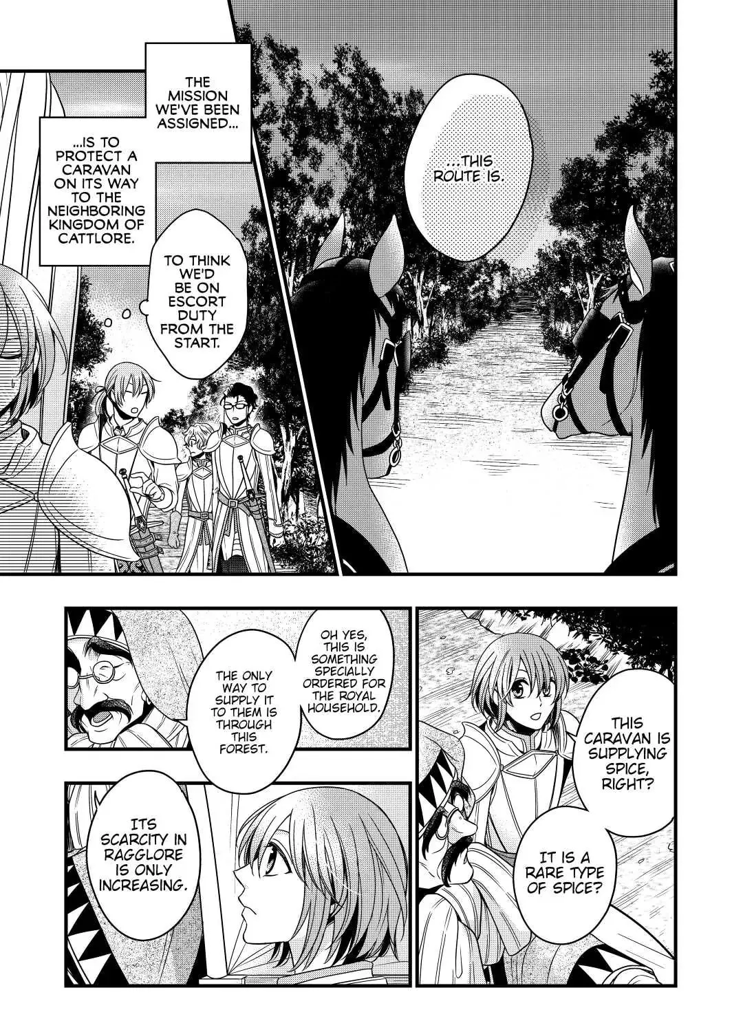 Sagishi Chapter 16 page 21 - 