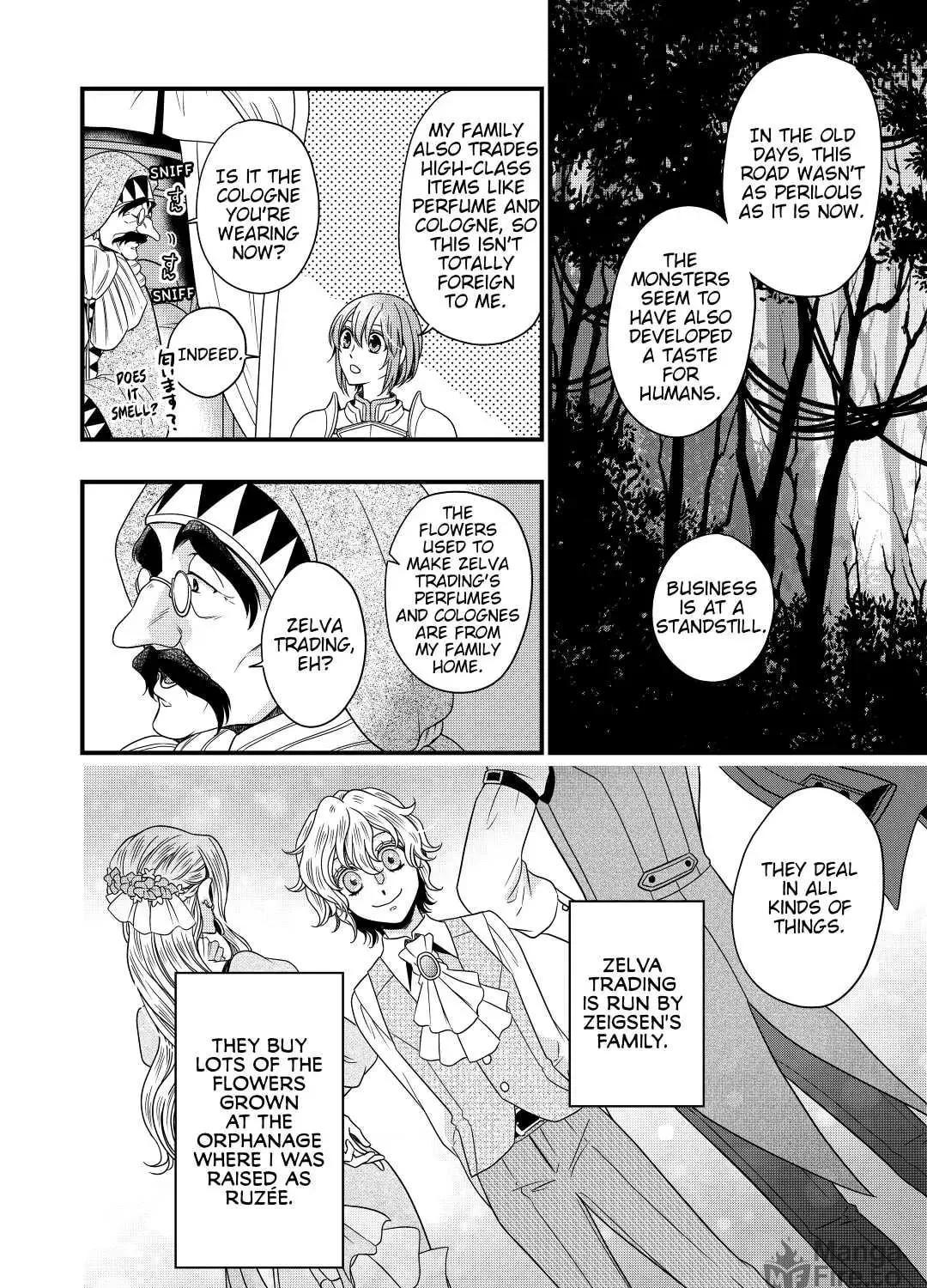 Sagishi Chapter 16 page 23 - 