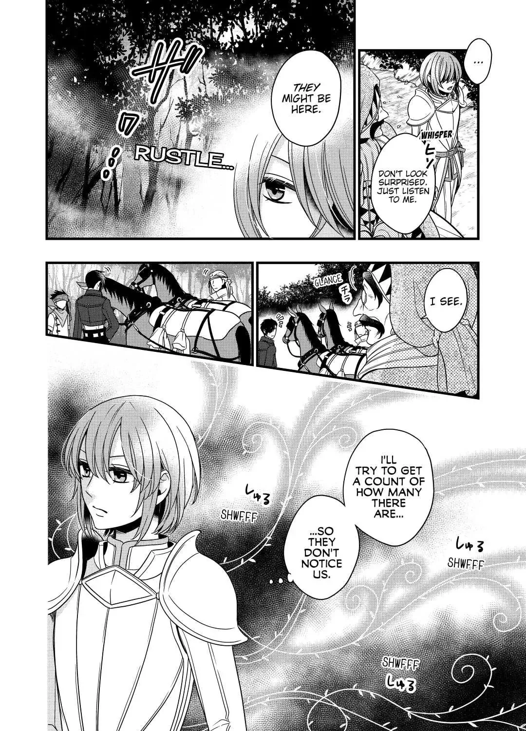 Sagishi Chapter 16 page 27 - 
