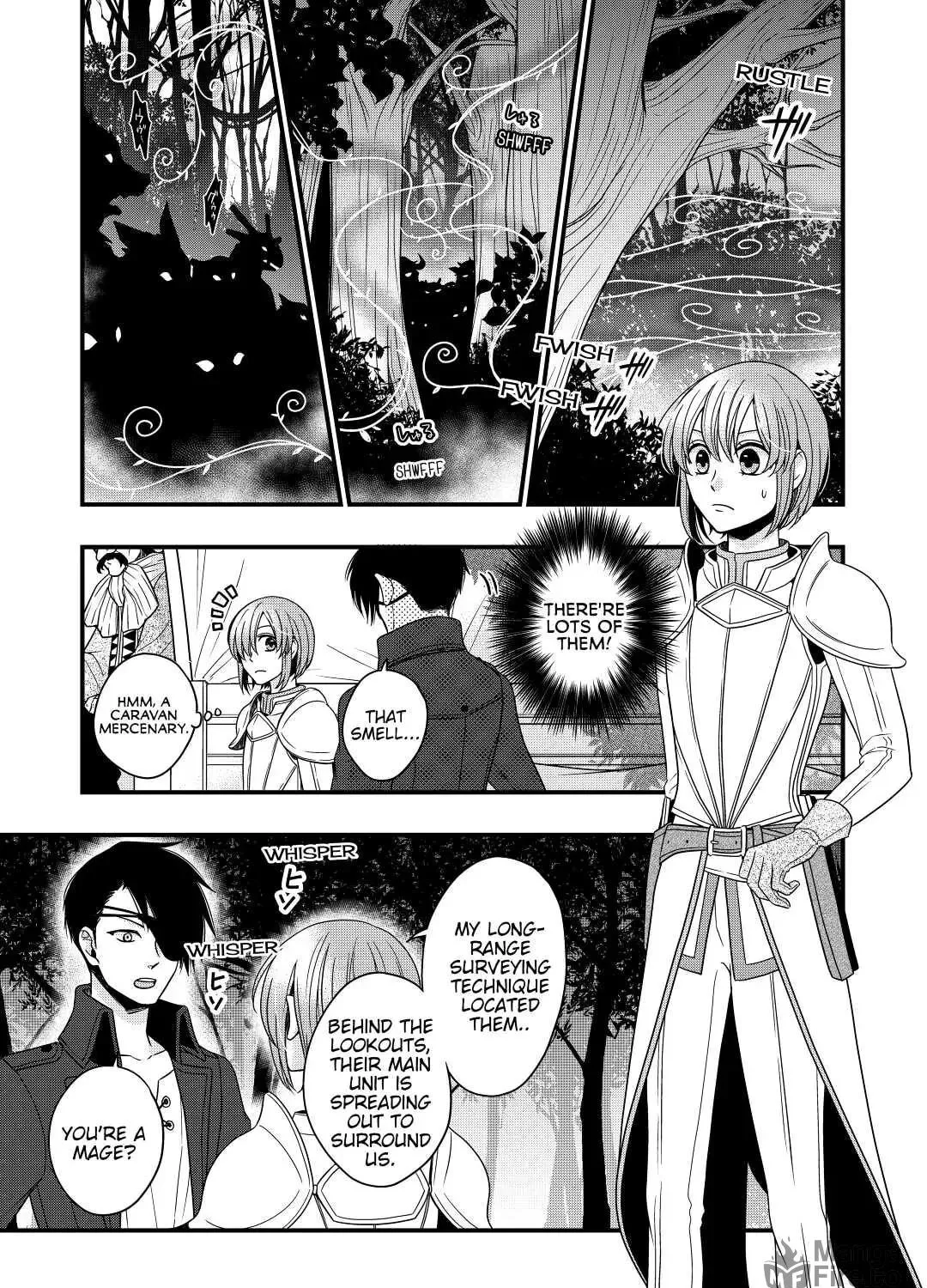 Sagishi Chapter 16 page 29 - 