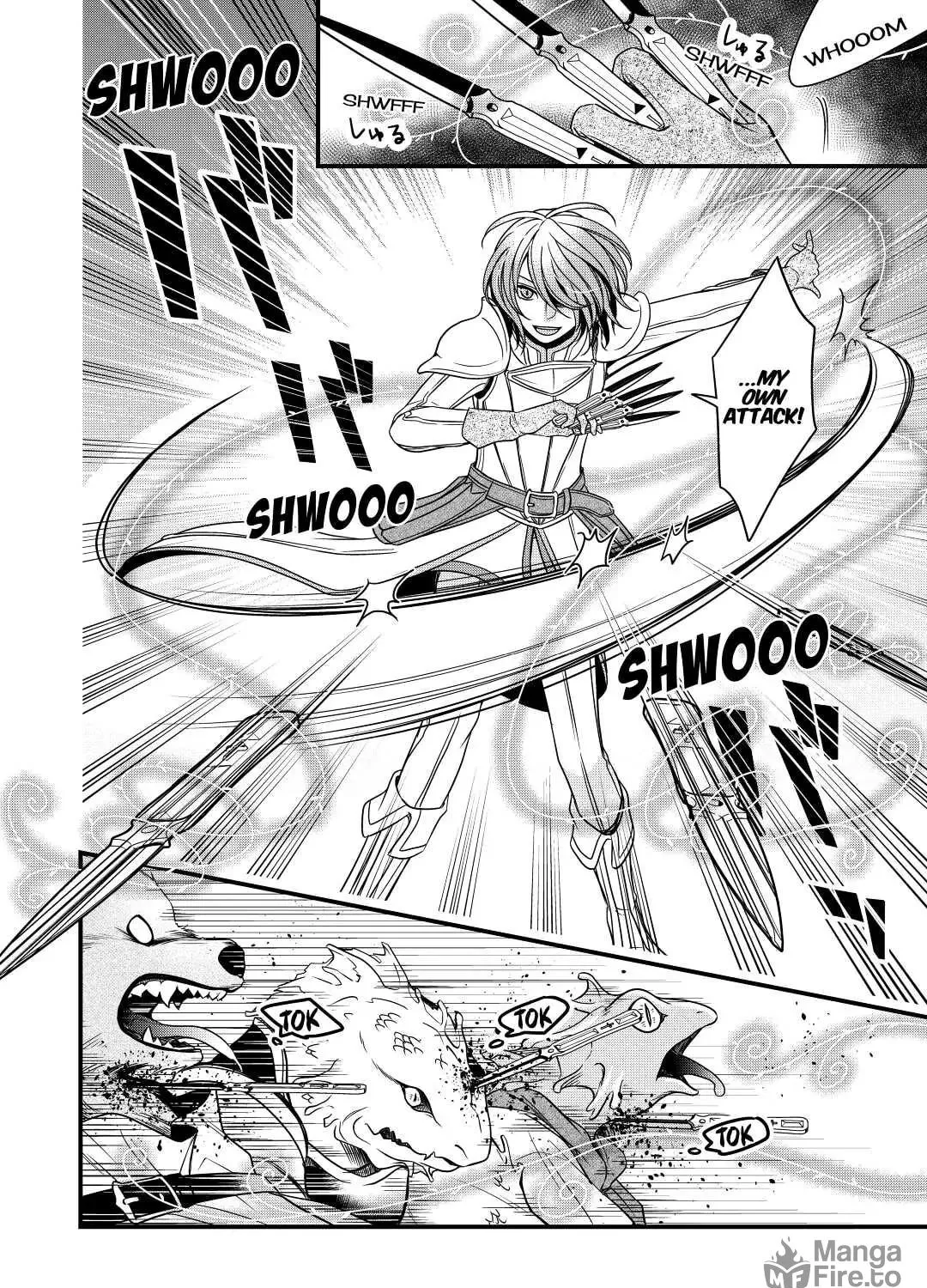 Sagishi Chapter 16 page 39 - 